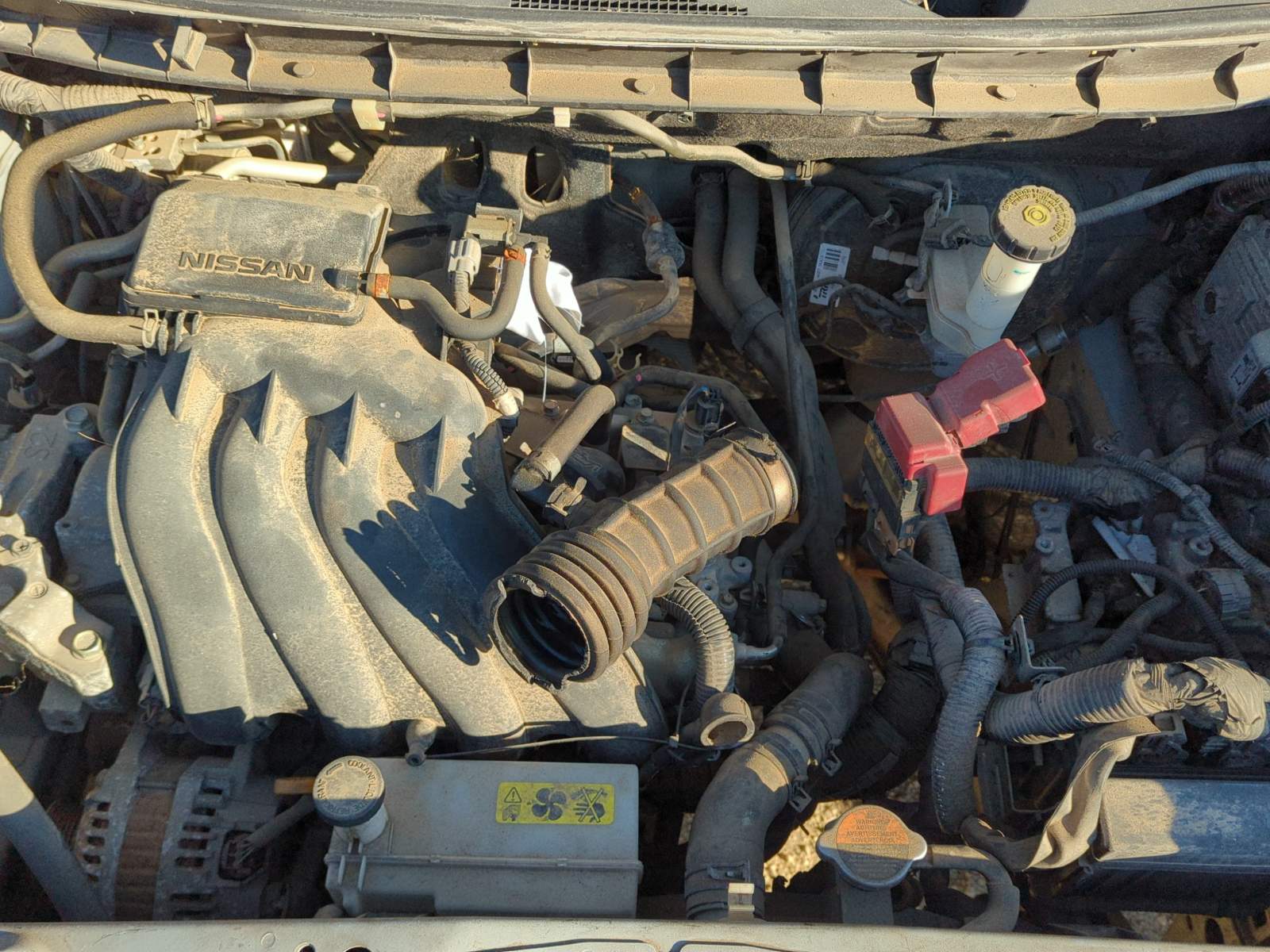 CATALIZADOR NISSAN JUKE (F15) - vista 21