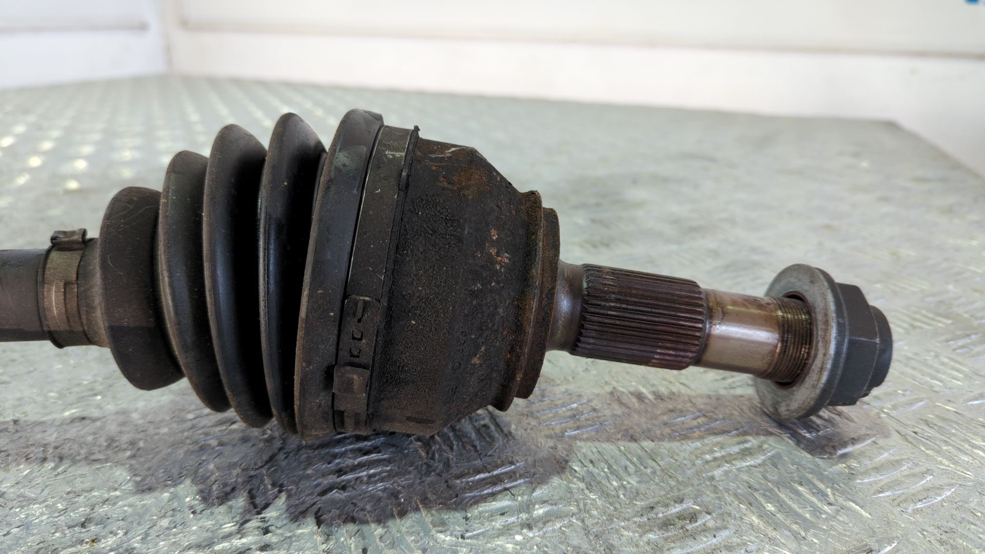 TRANSMISION DELANTERA DERECHA PEUGEOT BOXER Furgoneta - vista 2