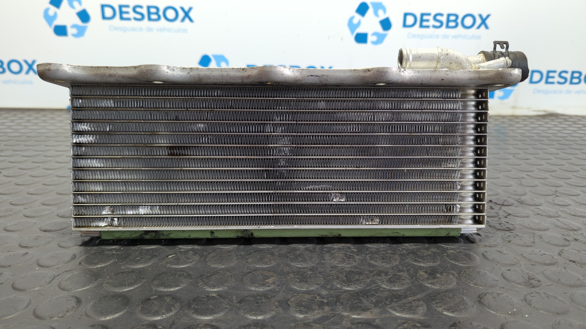 INTERCOOLER VOLKSWAGEN GOLF VII LIM. - vista 3