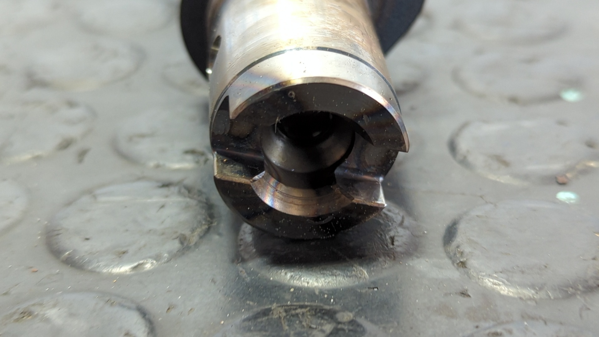 ARBOL DE LEVAS PEUGEOT BOXER CAJA CERR. TECHO ELEVADO (BAT.3450)(335)(2007 =>) - vista 5