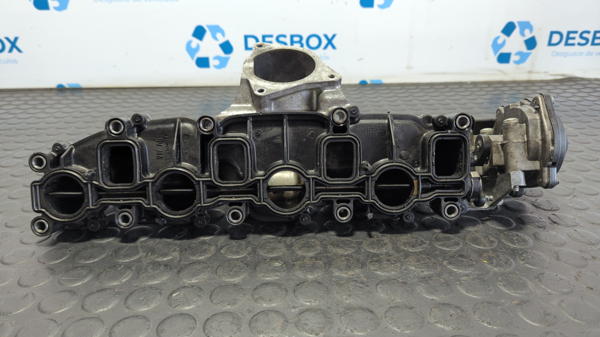 COLECTOR ADMISION AUDI Q5 (8R)