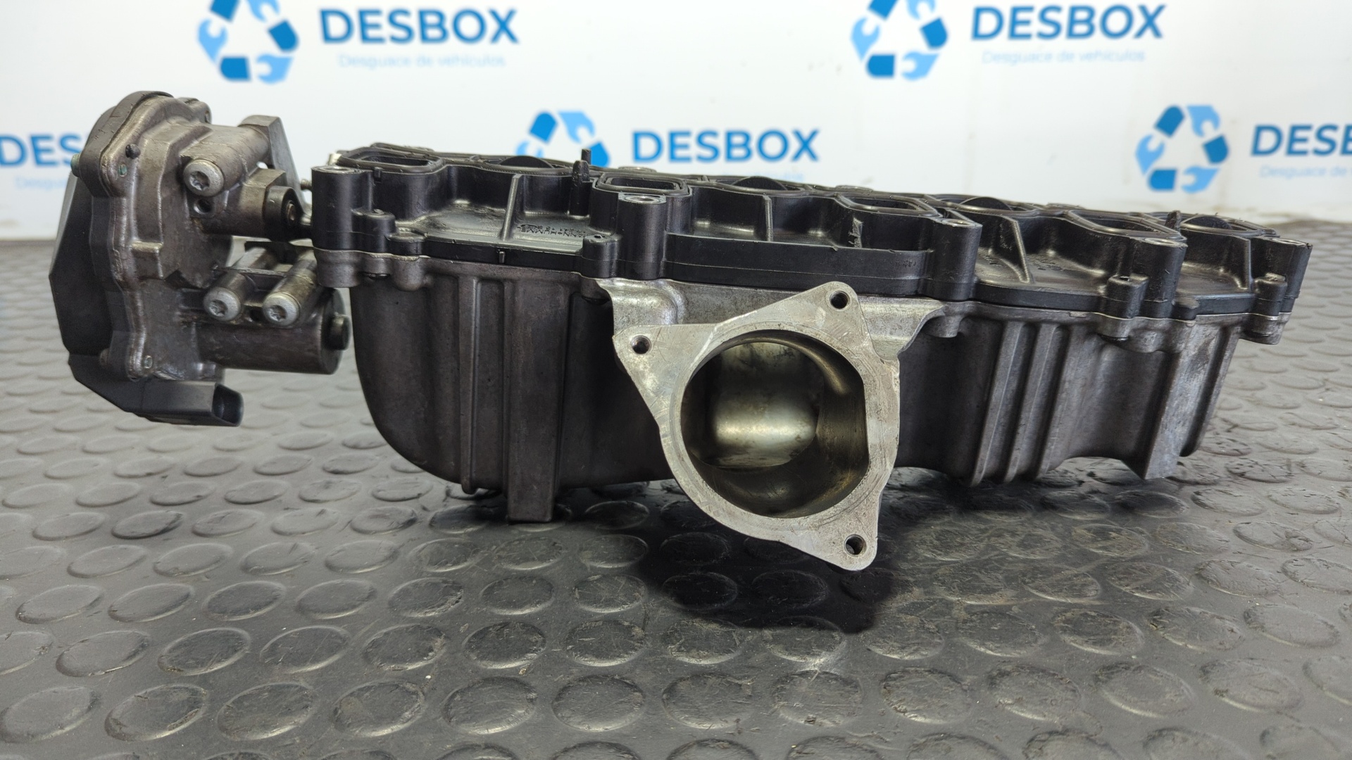 COLECTOR ADMISION AUDI Q5 (8R) - vista 2