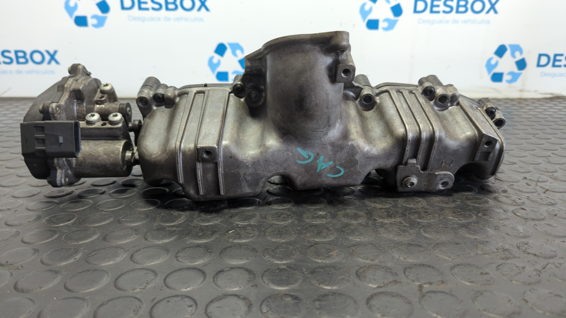 COLECTOR ADMISION AUDI Q5 (8R) - vista 3