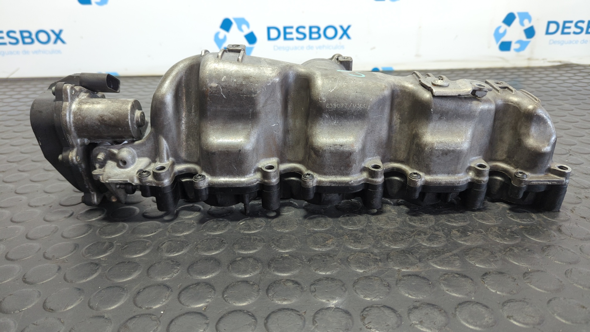 COLECTOR ADMISION AUDI Q5 (8R) - vista 4