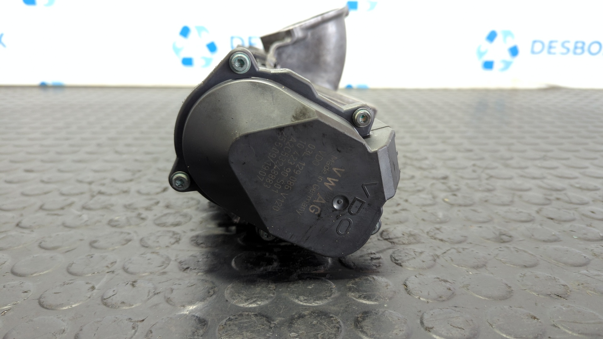 COLECTOR ADMISION AUDI Q5 (8R) - vista 5