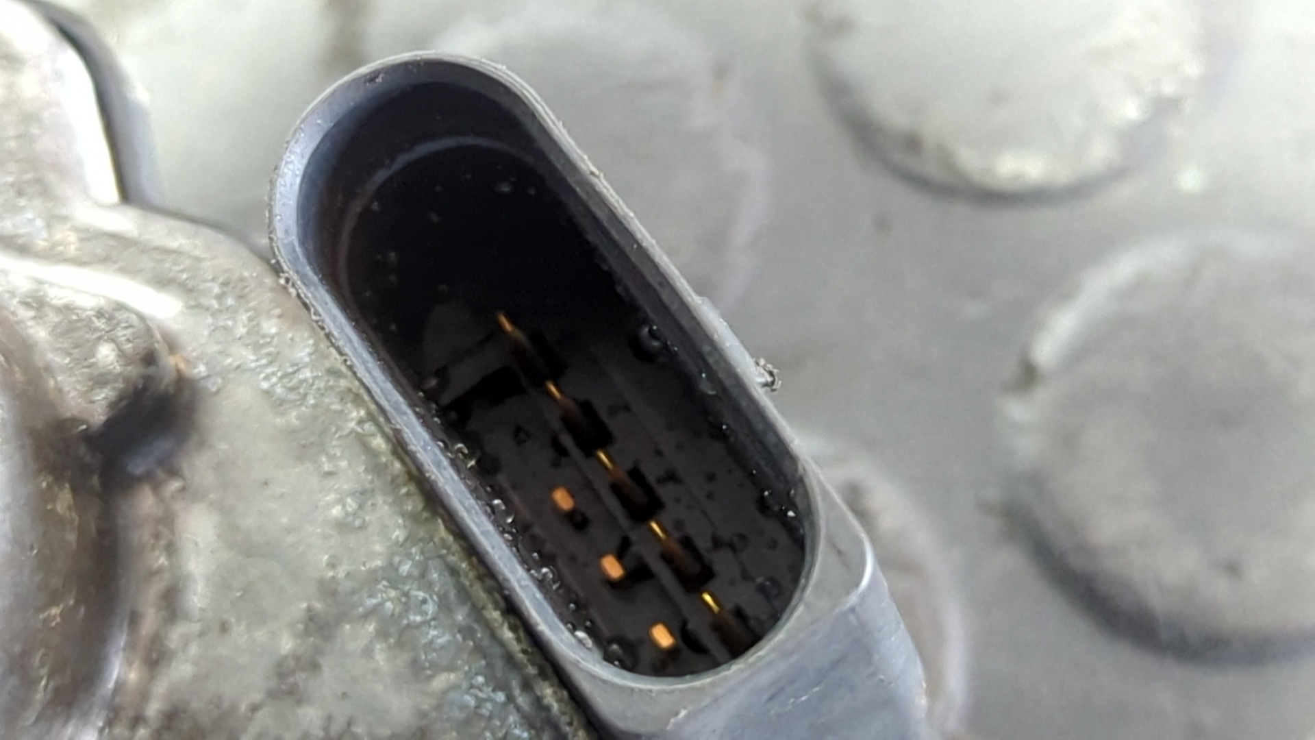 COLECTOR ADMISION AUDI Q5 (8R) - vista 6