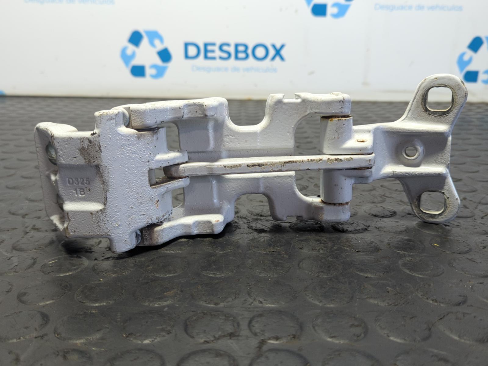 BISAGRAS PUERTA TRASERA IZQUIERDA PEUGEOT BOXER Furgoneta