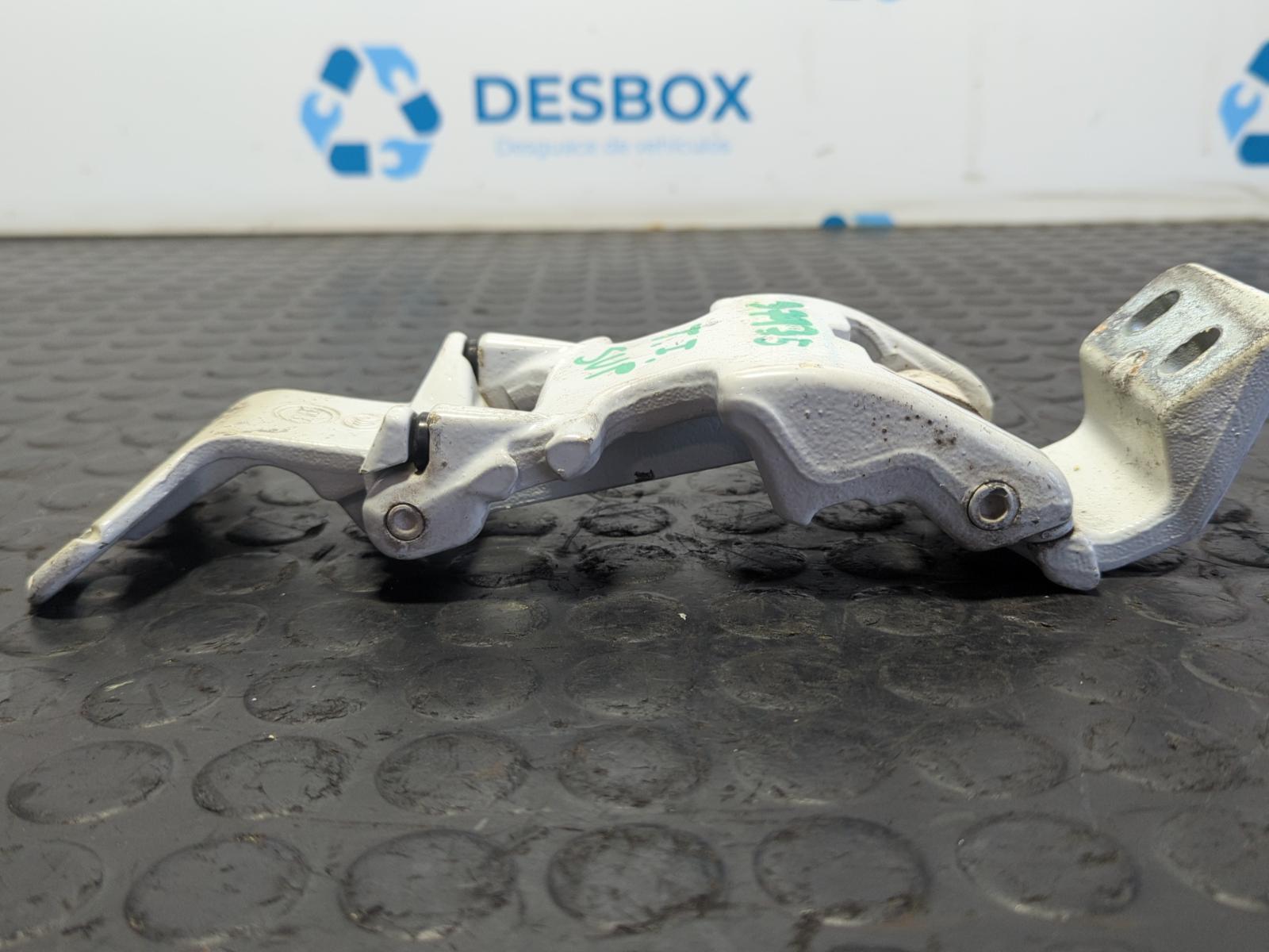 BISAGRAS PUERTA TRASERA IZQUIERDA PEUGEOT BOXER Furgoneta - vista 3