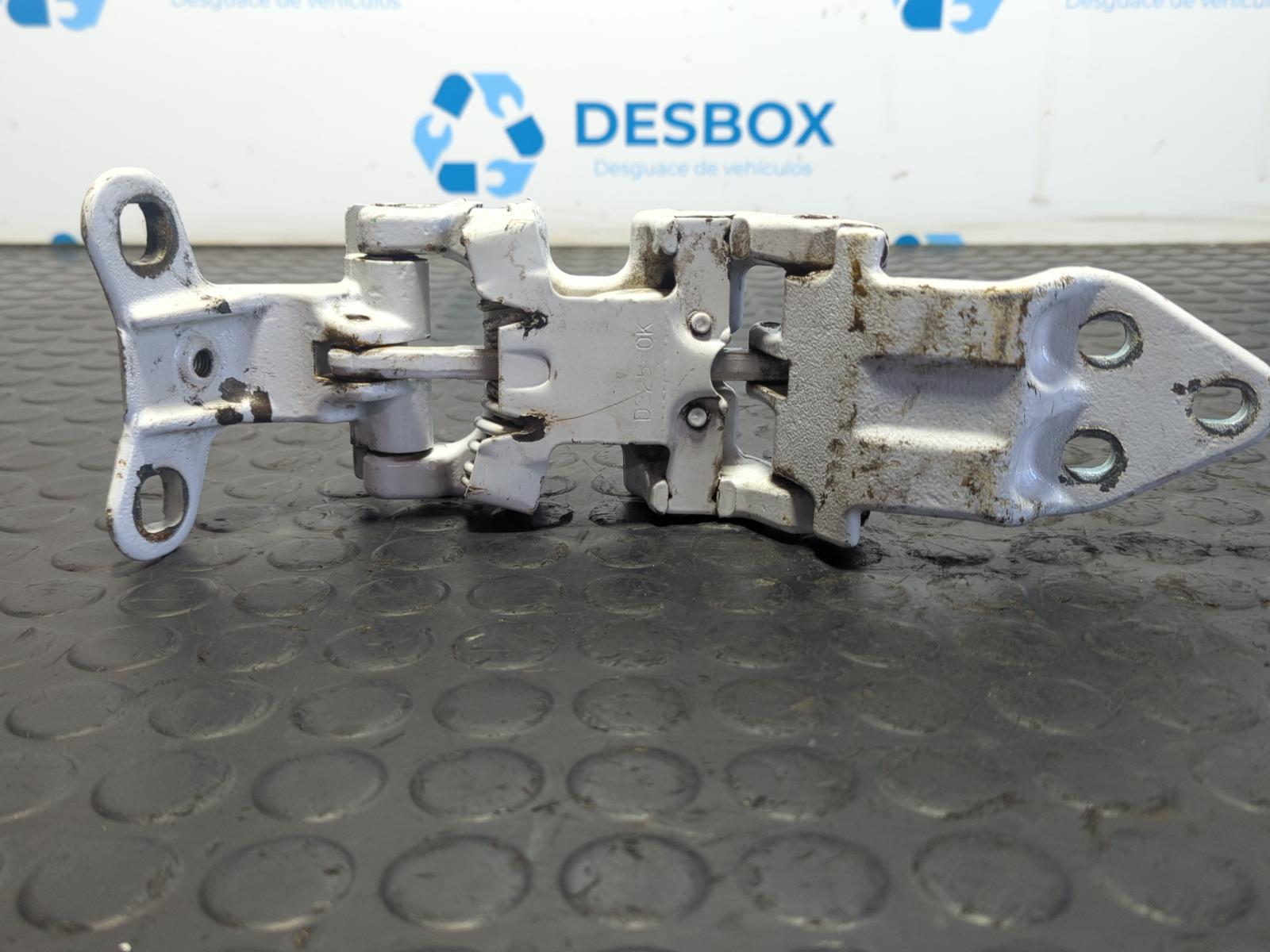 BISAGRAS PUERTA TRASERA IZQUIERDA PEUGEOT BOXER Furgoneta