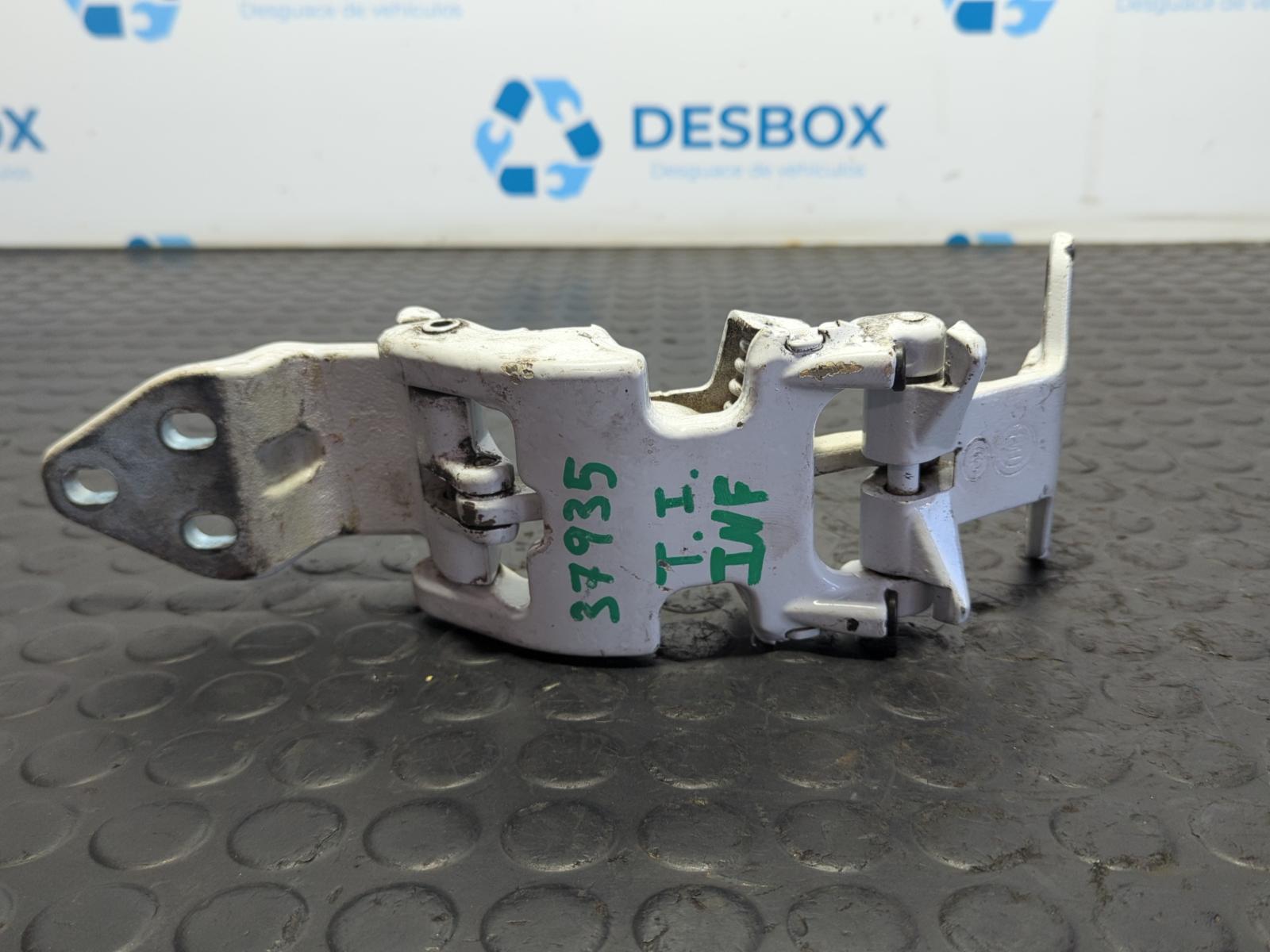 BISAGRAS PUERTA TRASERA IZQUIERDA PEUGEOT BOXER Furgoneta - vista 2