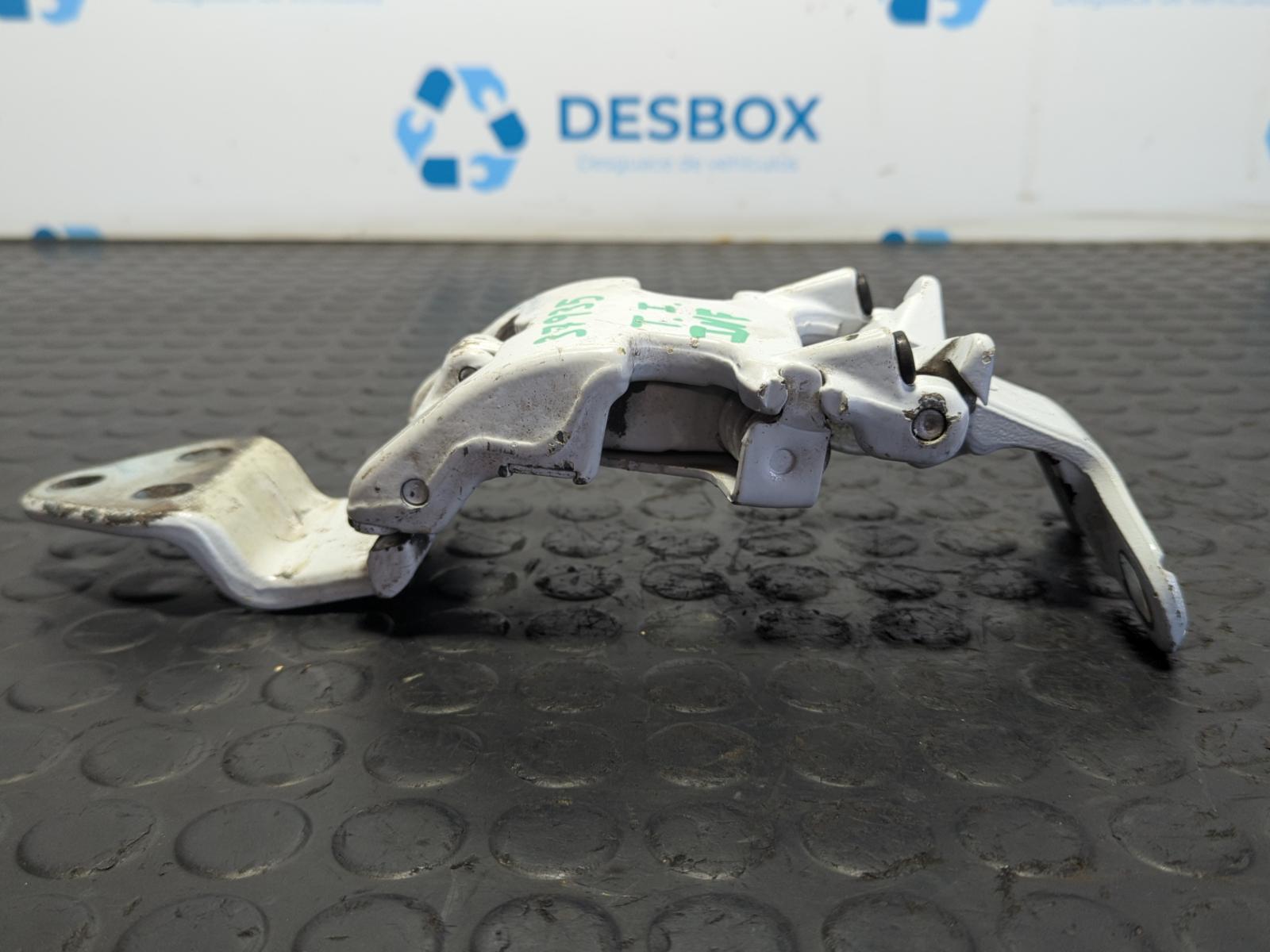 BISAGRAS PUERTA TRASERA IZQUIERDA PEUGEOT BOXER Furgoneta - vista 3