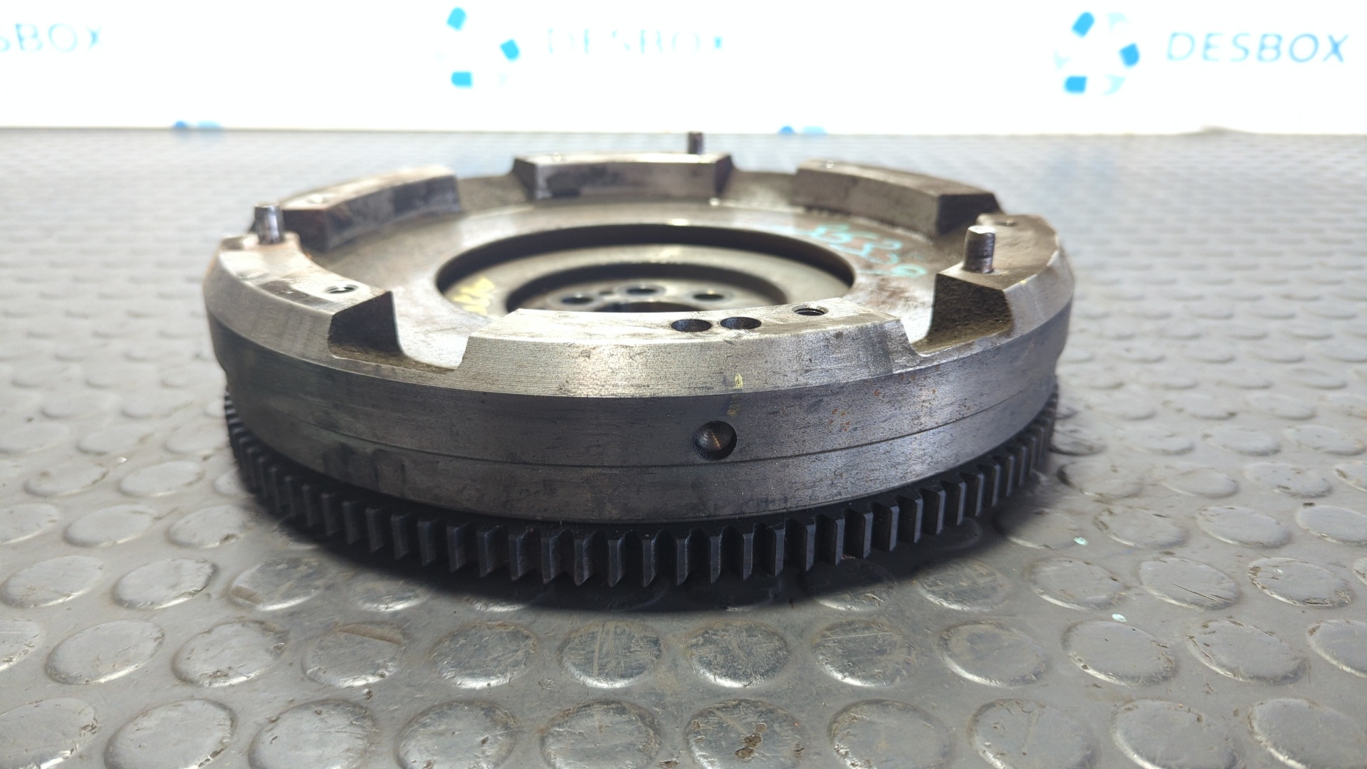 VOLANTE MOTOR KIA SPORTAGE - vista 3