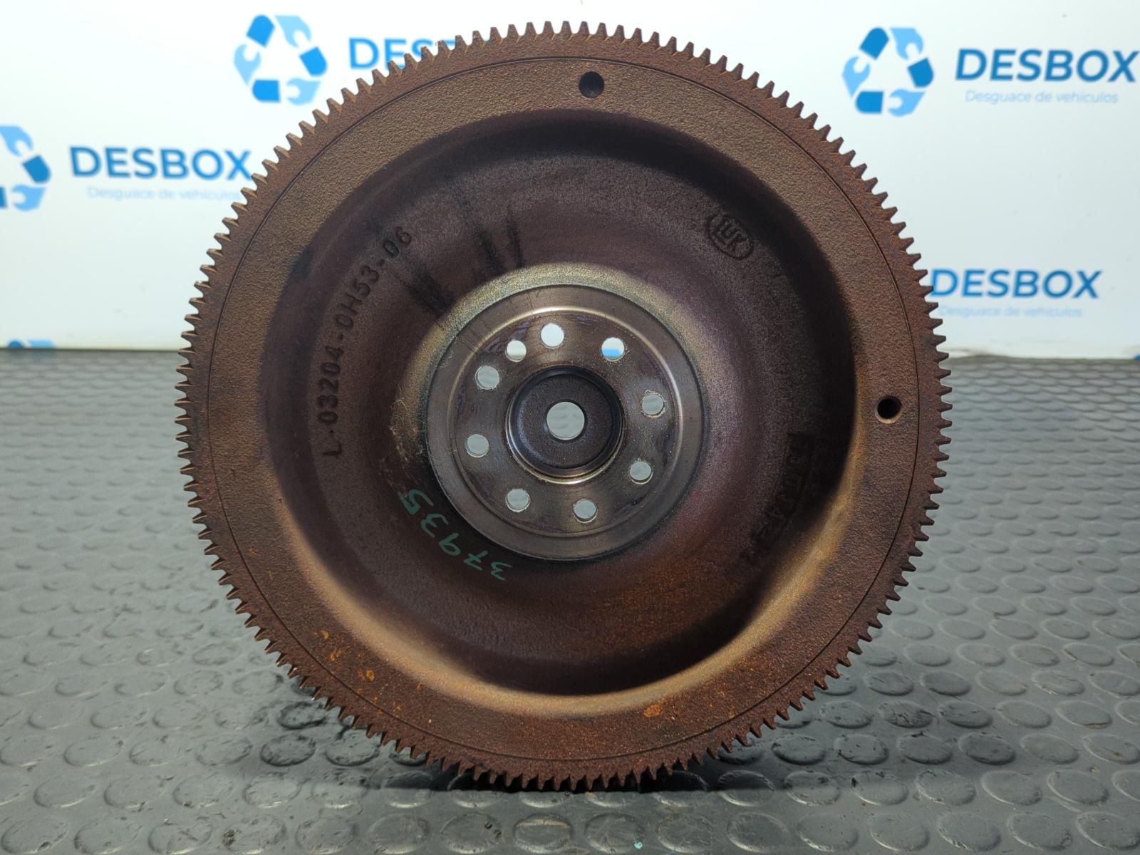 VOLANTE MOTOR PEUGEOT BOXER Furgoneta - vista 2