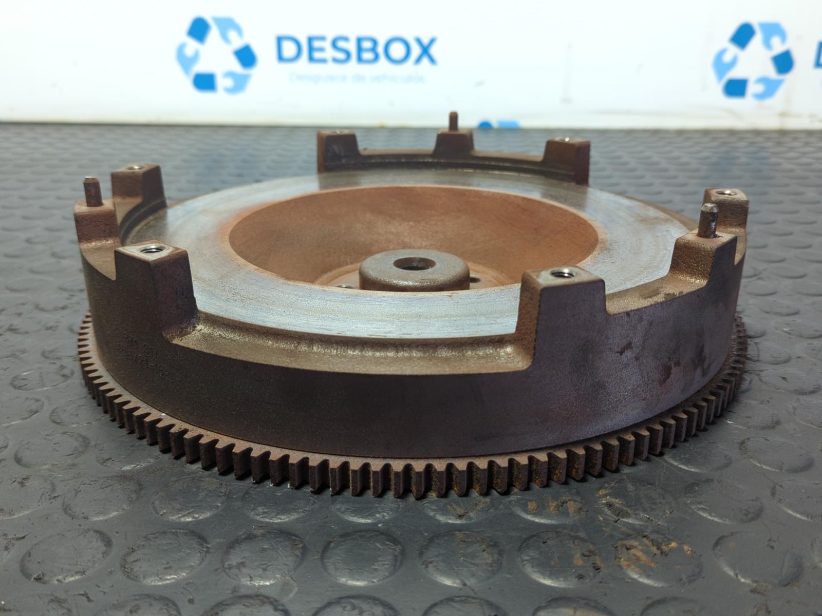 VOLANTE MOTOR PEUGEOT BOXER Furgoneta - vista 3