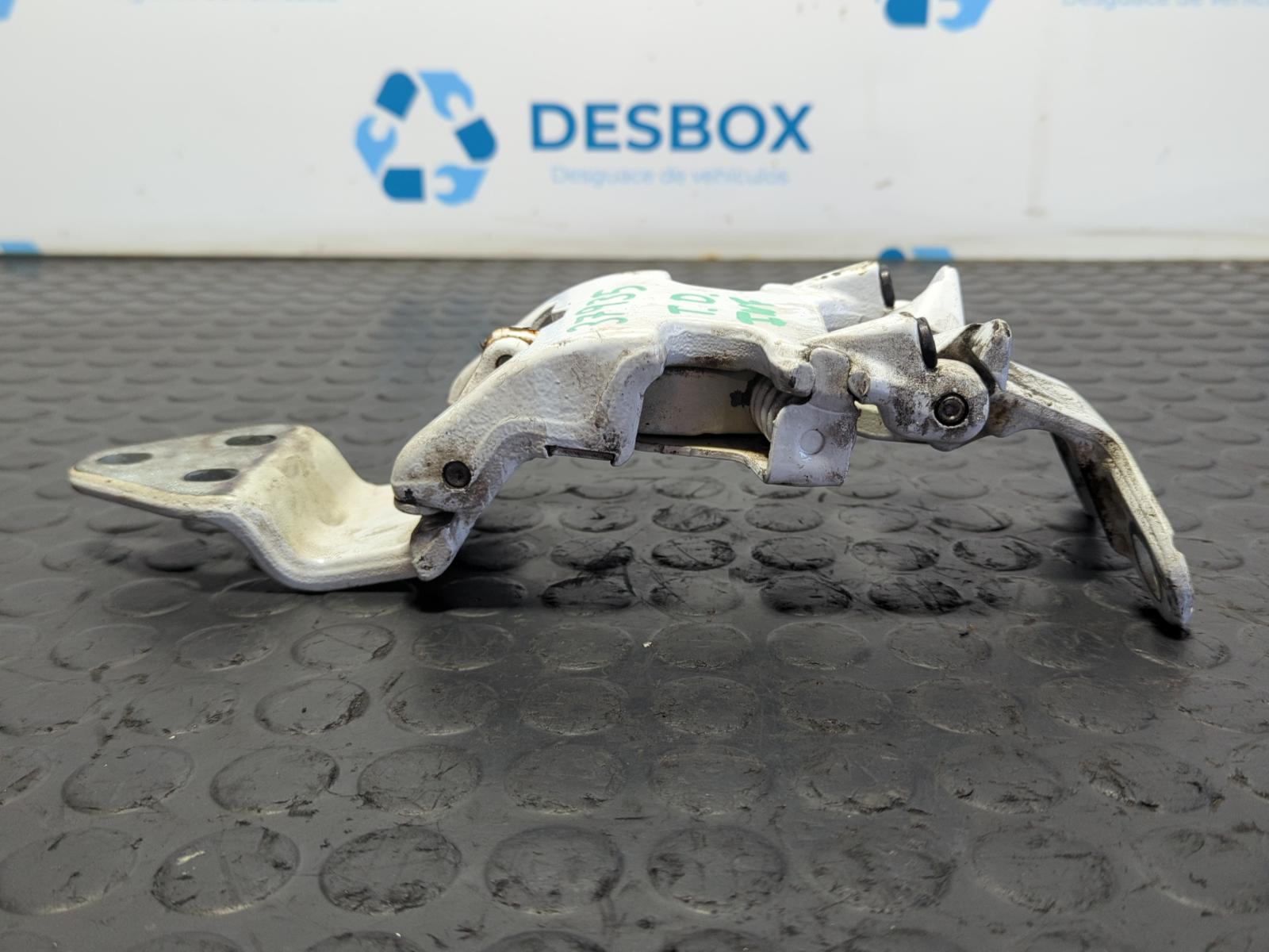 BISAGRAS PUERTA TRASERA DERECHA PEUGEOT BOXER Furgoneta - vista 3