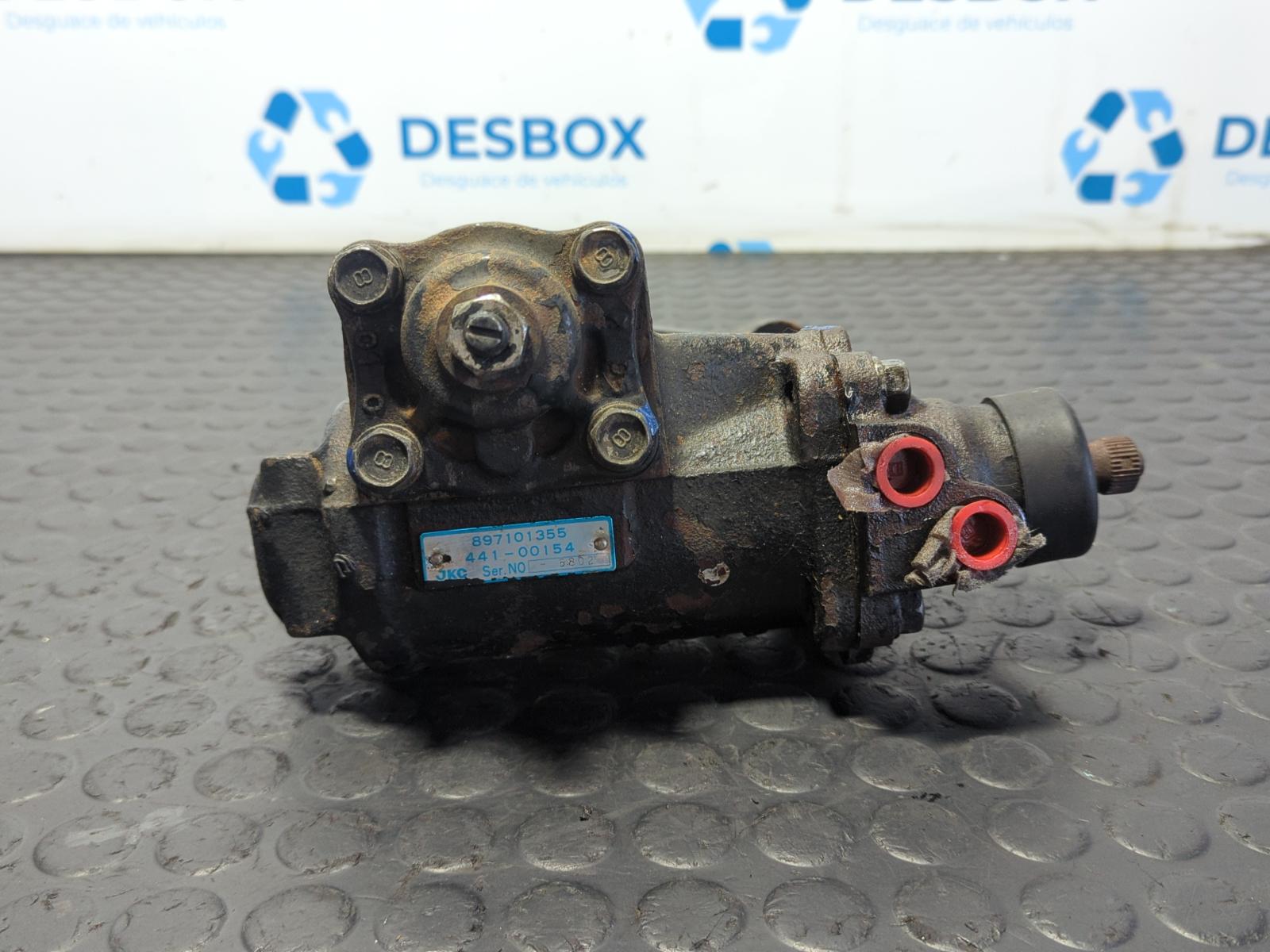 CAJA DIRECCION OPEL FRONTERA A - vista 3