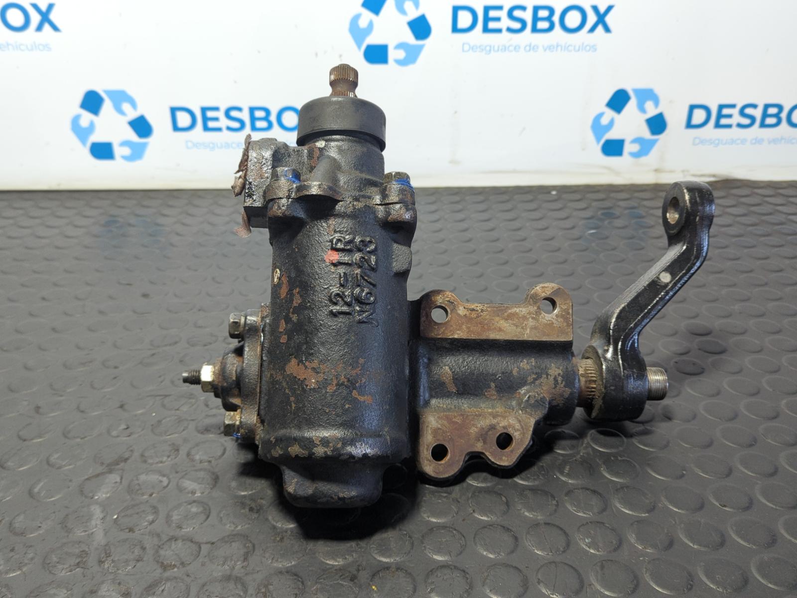 CAJA DIRECCION OPEL FRONTERA A - vista 4