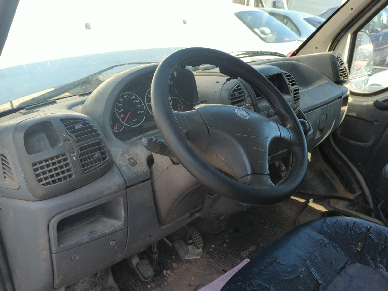 TURBOCOMPRESOR FIAT DUCATO Autobús - recambio desguace - vista 12