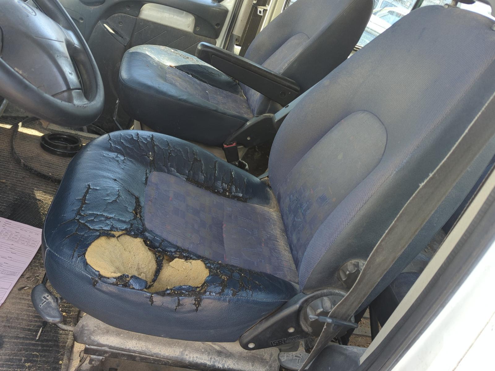 TURBOCOMPRESOR FIAT DUCATO Autobús - recambio desguace - vista 13