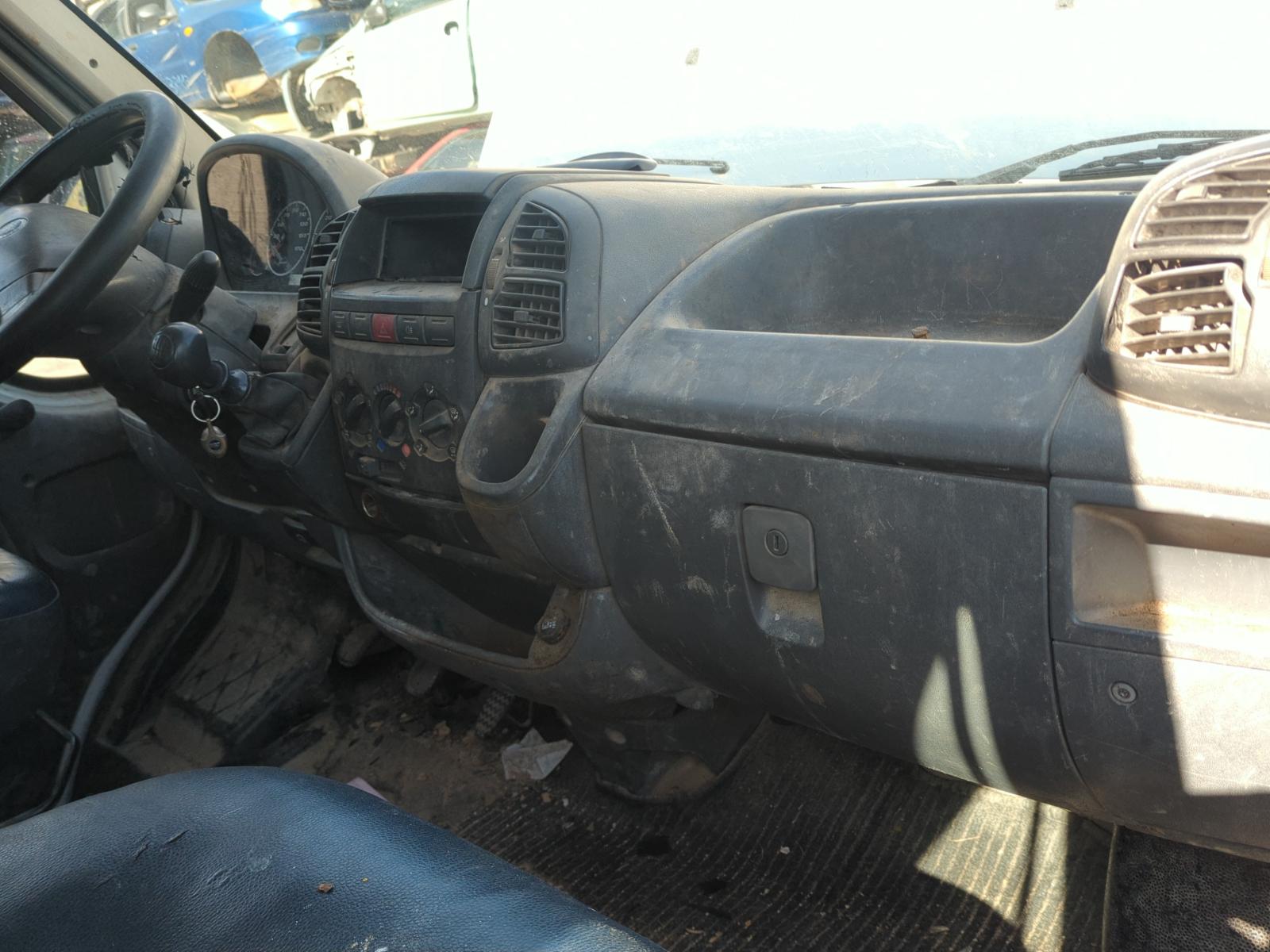 TURBOCOMPRESOR FIAT DUCATO Autobús - recambio desguace - vista 4