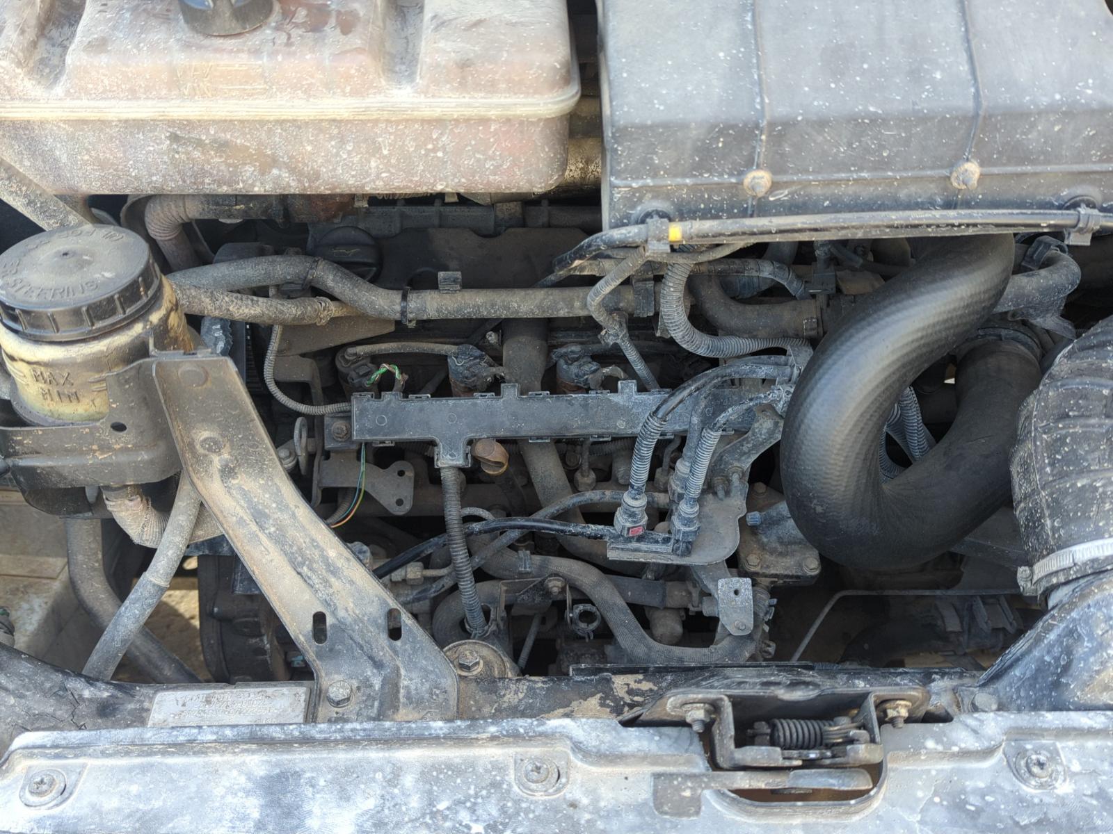TURBOCOMPRESOR FIAT DUCATO Autobús - recambio desguace - vista 7