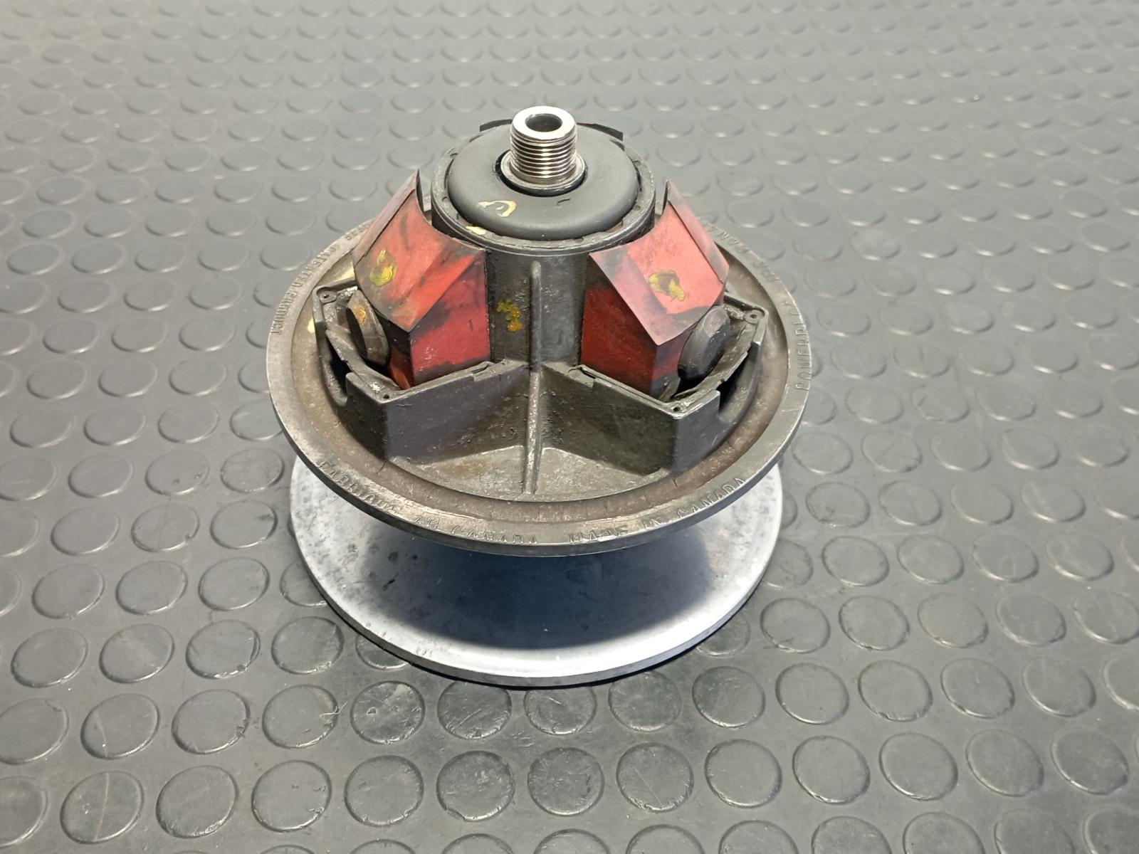 VARIADOR MOTOR  AIXAM 400 - vista 3