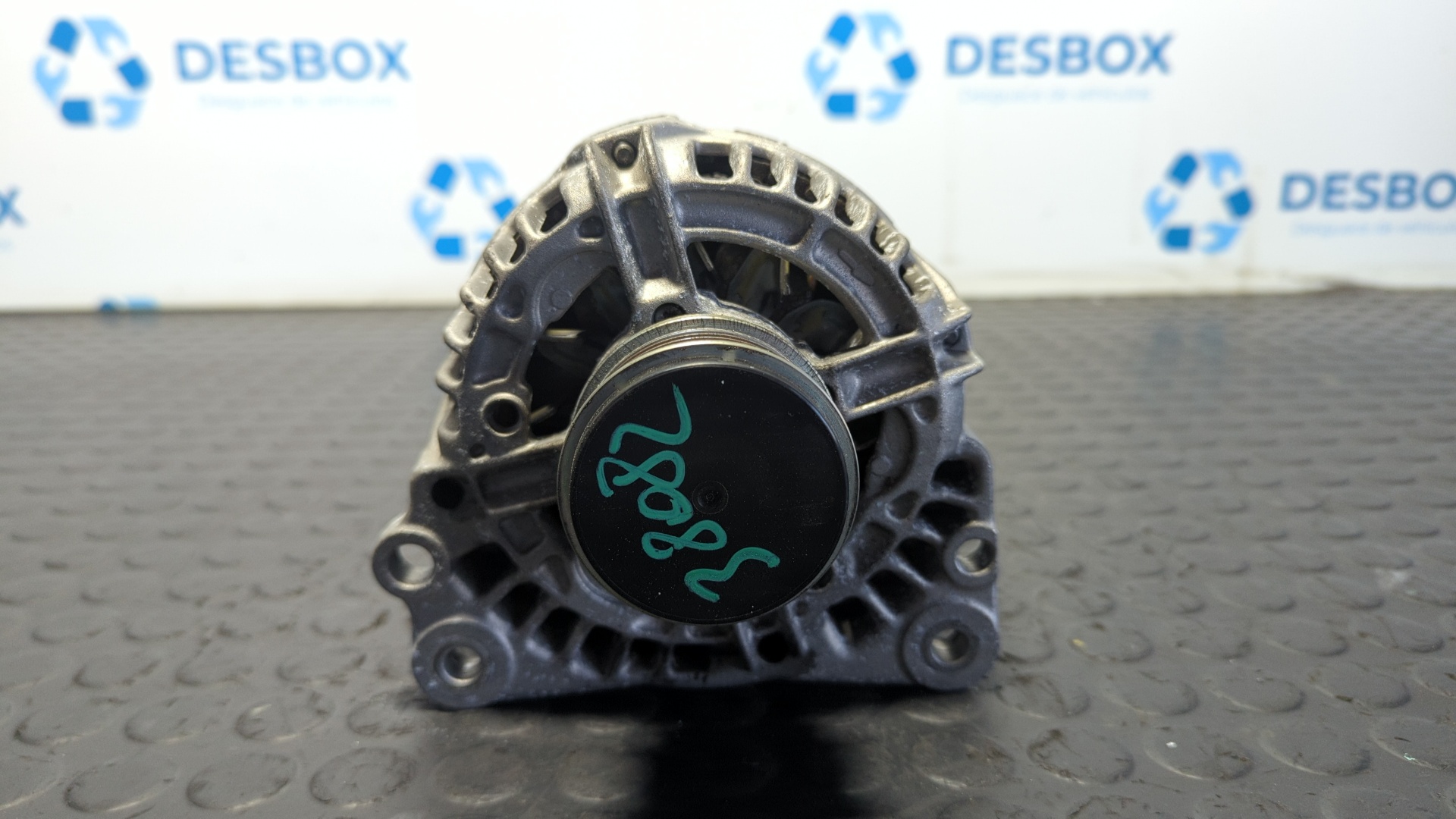 ALTERNADOR VOLKSWAGEN GOLF IV BERLINA (1J1)