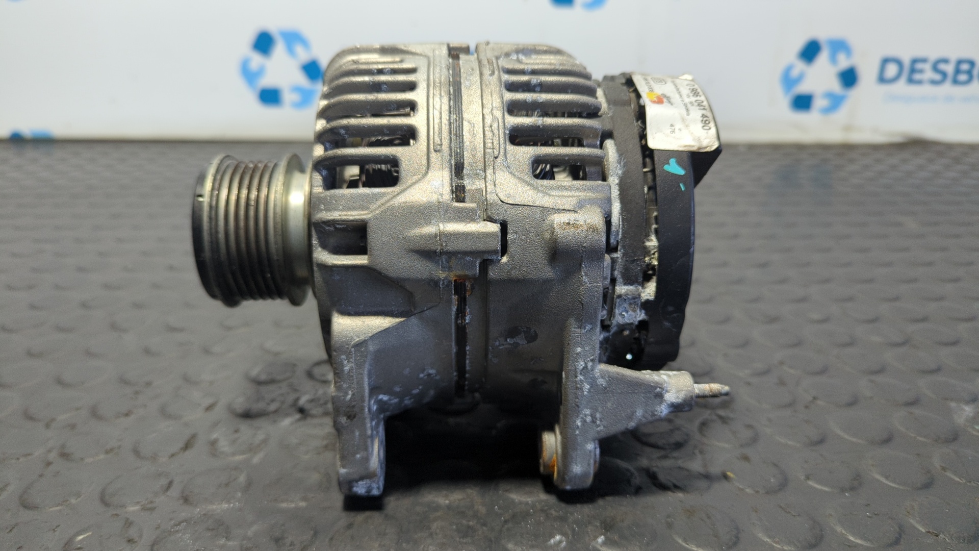 ALTERNADOR VOLKSWAGEN GOLF IV BERLINA (1J1) - vista 2