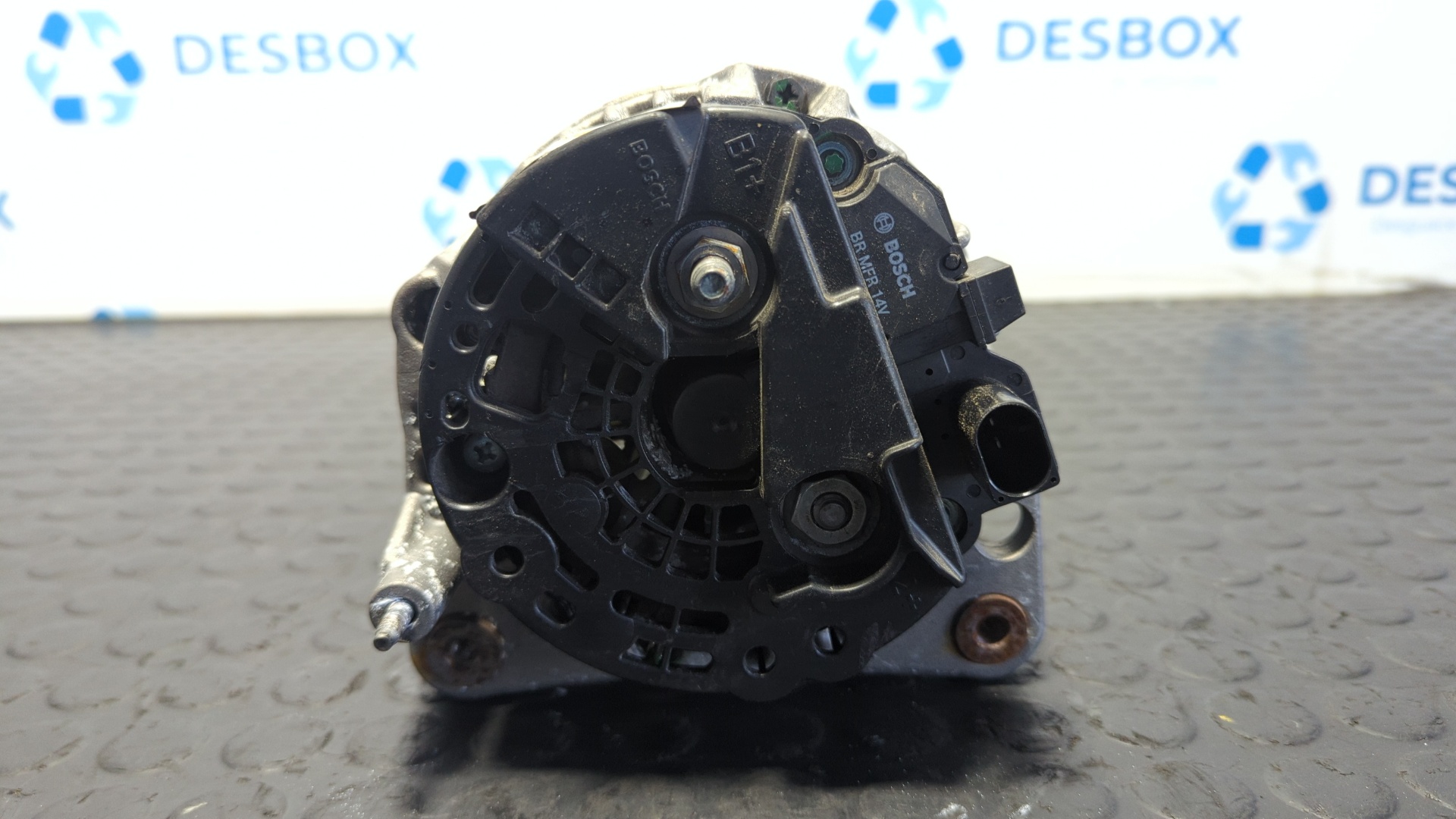 ALTERNADOR VOLKSWAGEN GOLF IV BERLINA (1J1) - vista 3