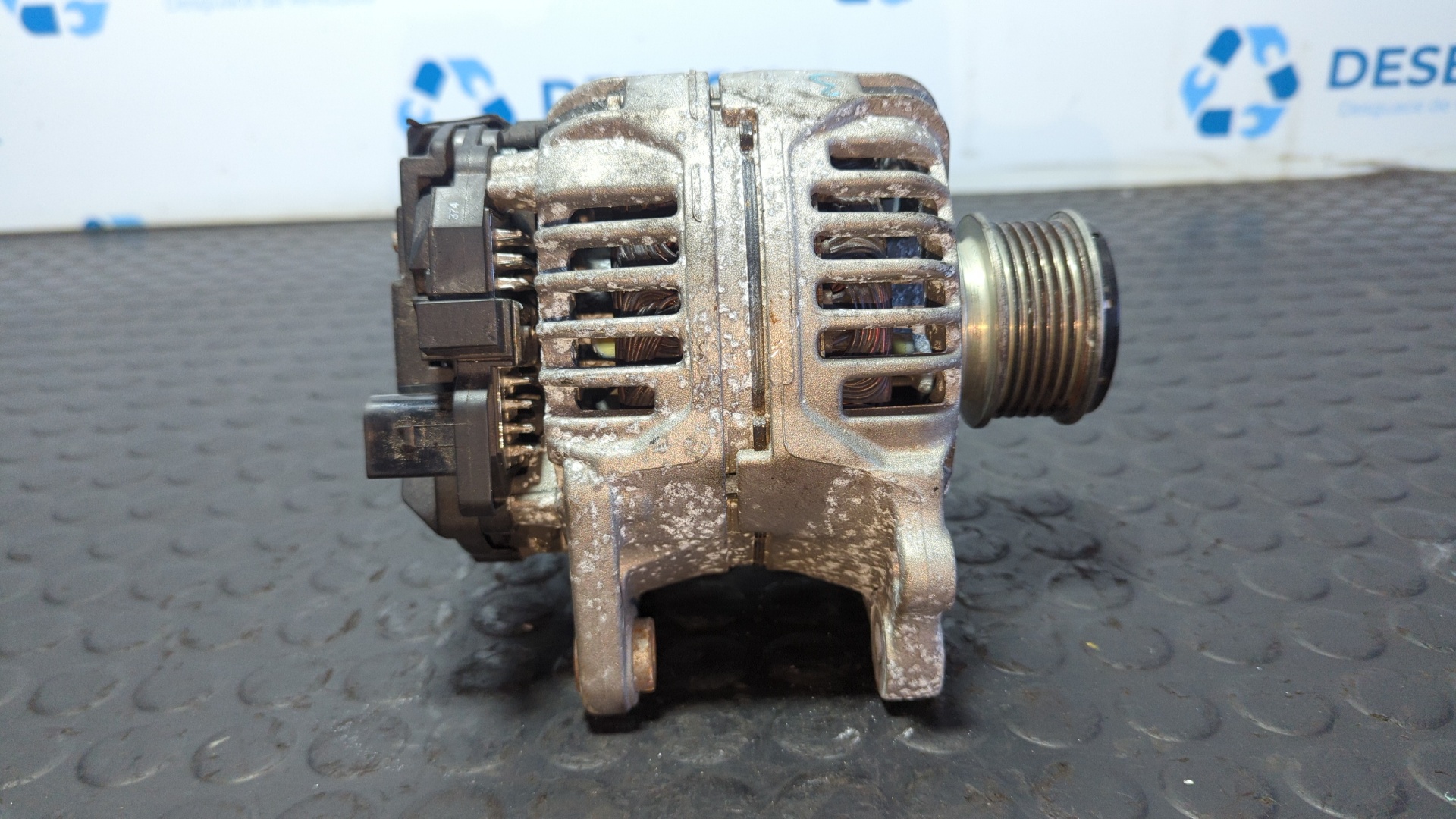 ALTERNADOR VOLKSWAGEN GOLF IV BERLINA (1J1) - vista 5