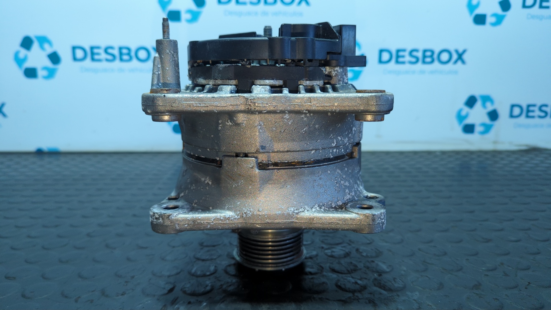 ALTERNADOR VOLKSWAGEN GOLF IV BERLINA (1J1) - vista 6