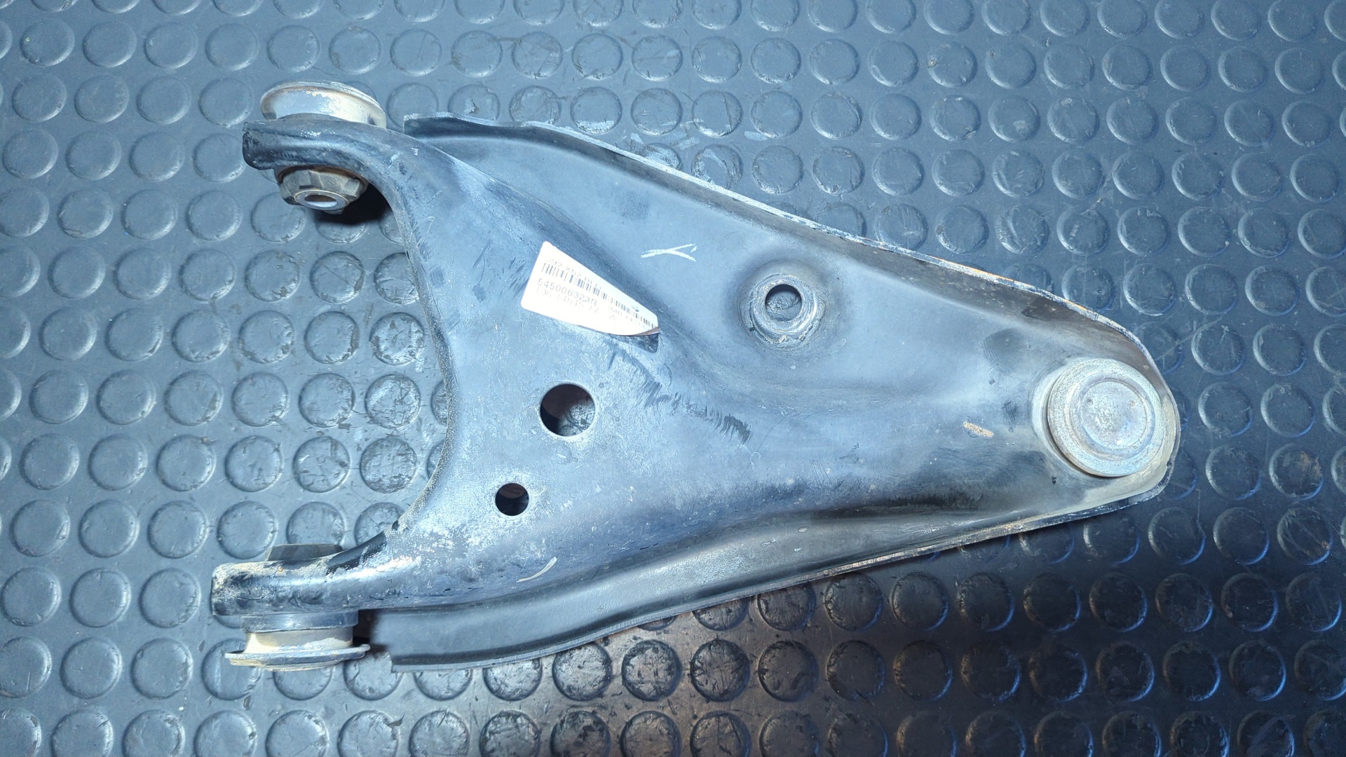 BRAZO DERECHO INFERIOR DELANTERO DACIA SANDERO - vista 2