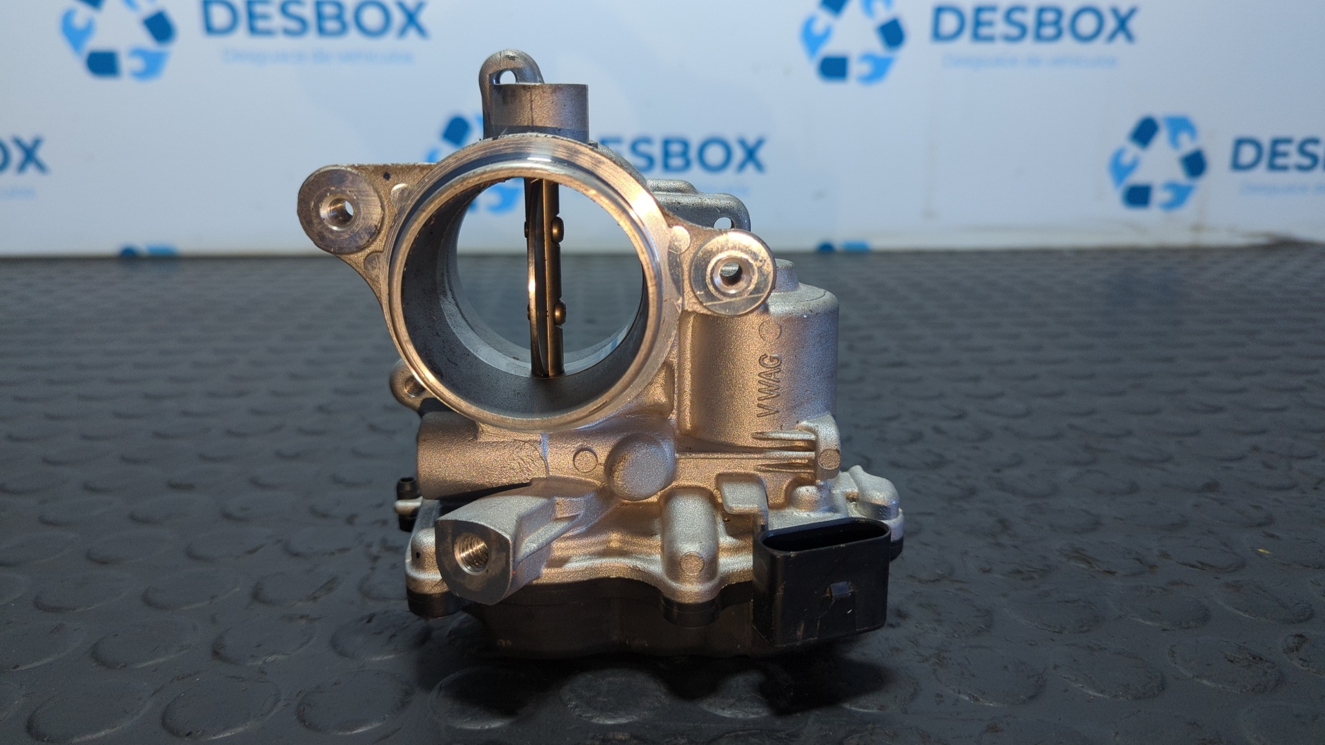 CAJA MARIPOSA VOLKSWAGEN TIGUAN