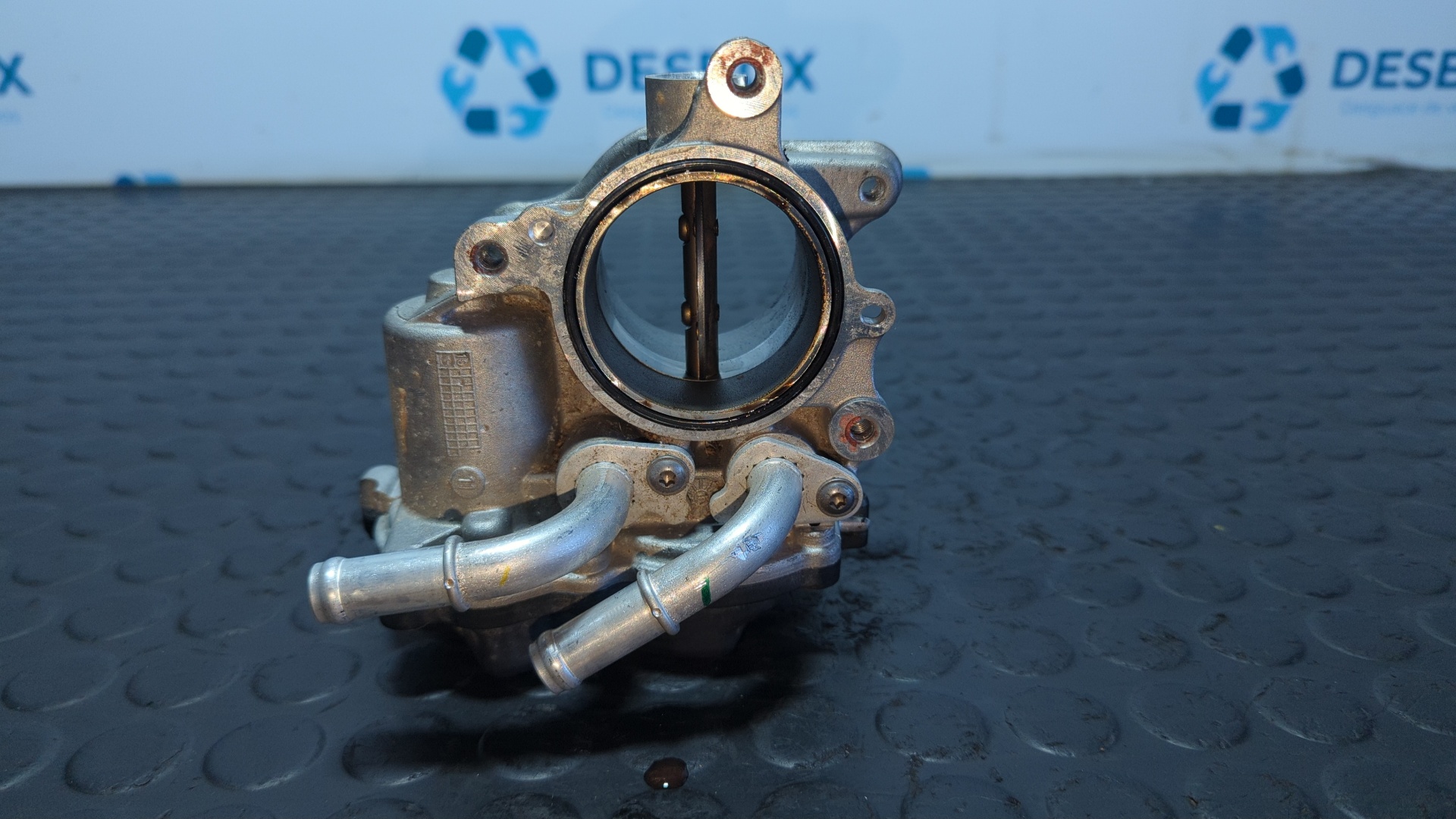 CAJA MARIPOSA VOLKSWAGEN TIGUAN - vista 3