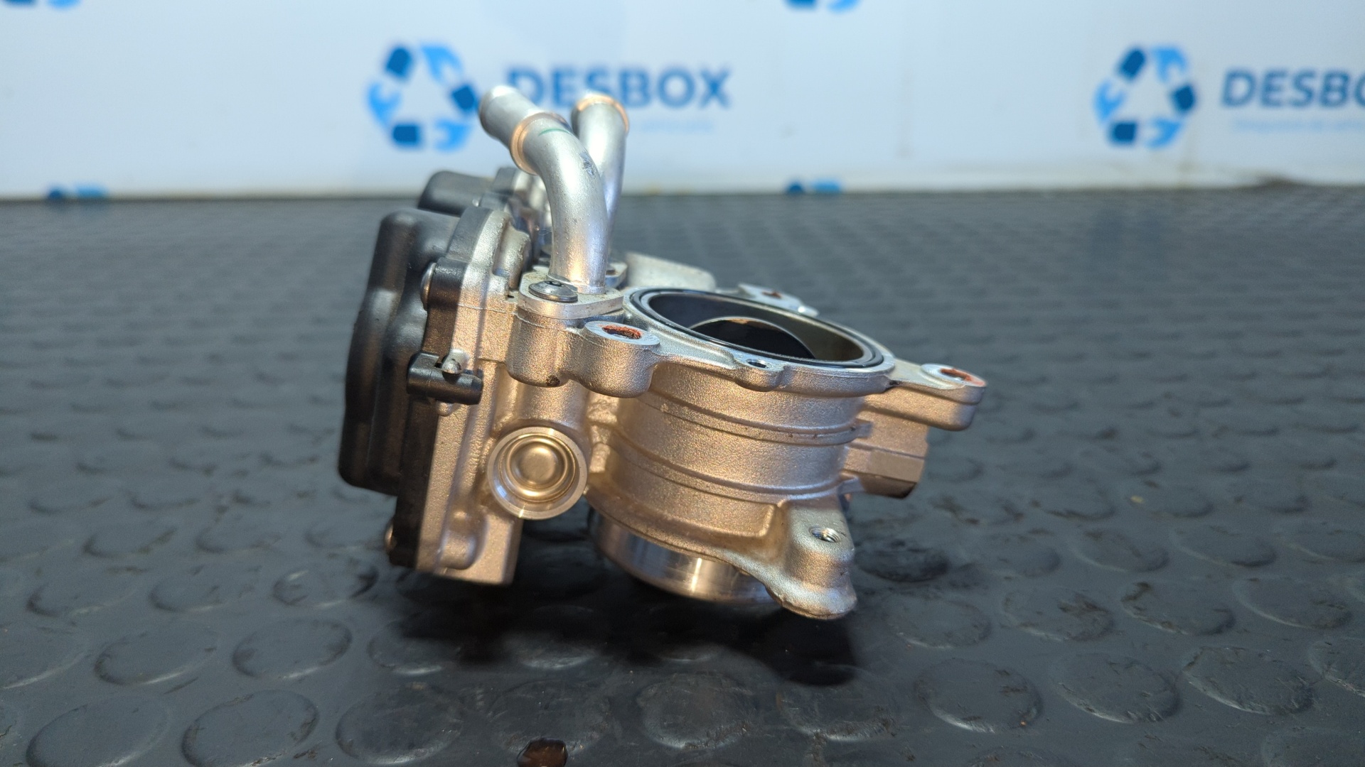 CAJA MARIPOSA VOLKSWAGEN TIGUAN - vista 2