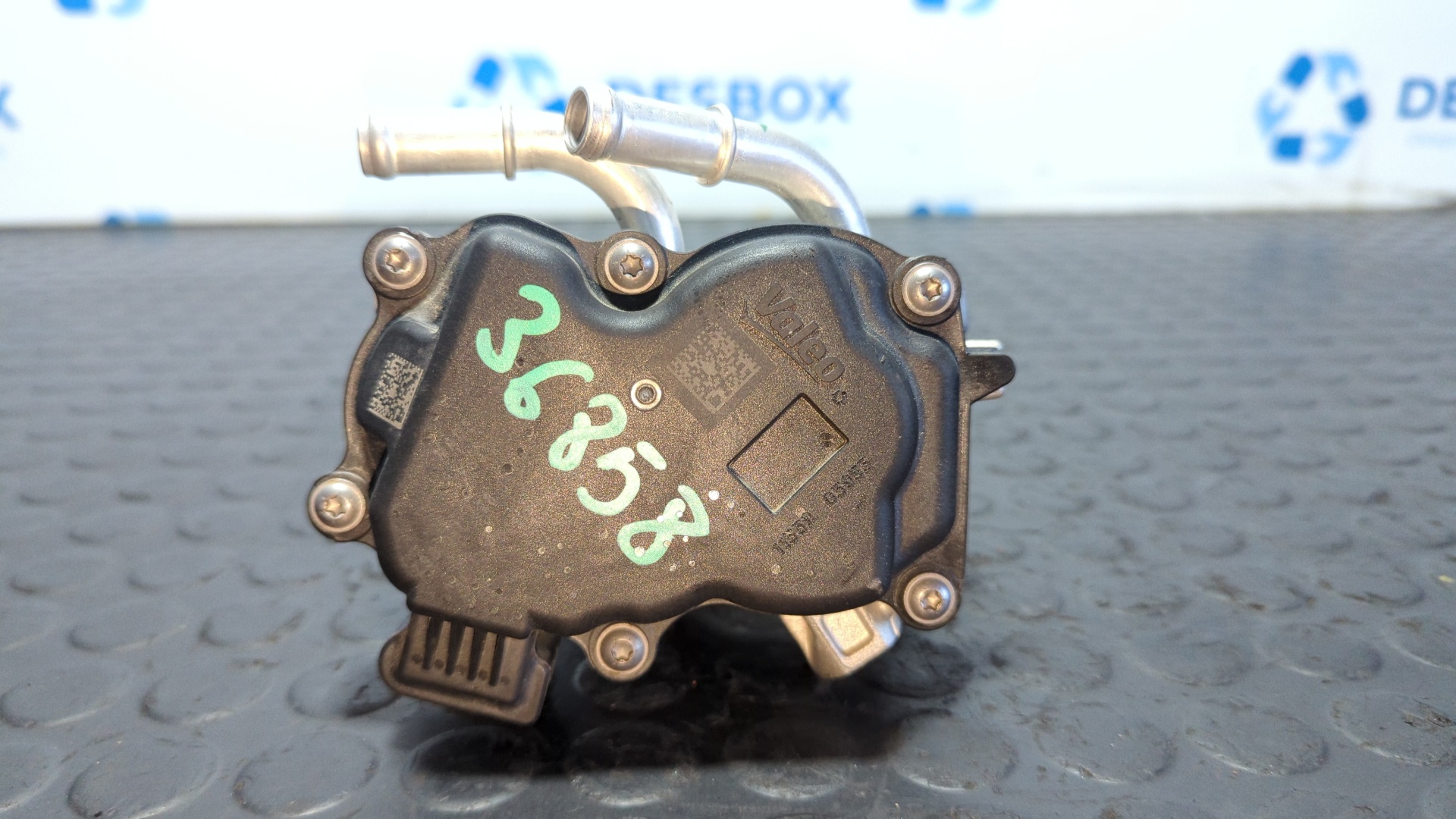 CAJA MARIPOSA VOLKSWAGEN TIGUAN - vista 4