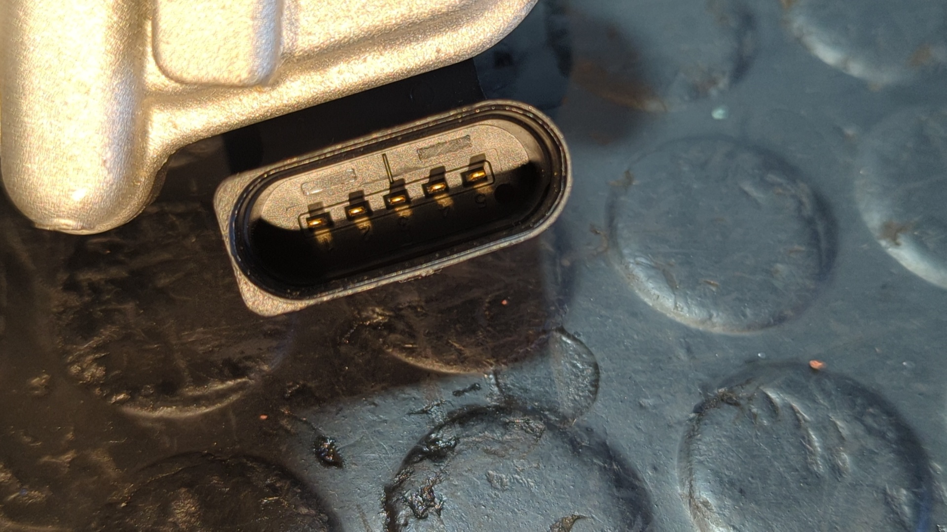 CAJA MARIPOSA VOLKSWAGEN TIGUAN - vista 5