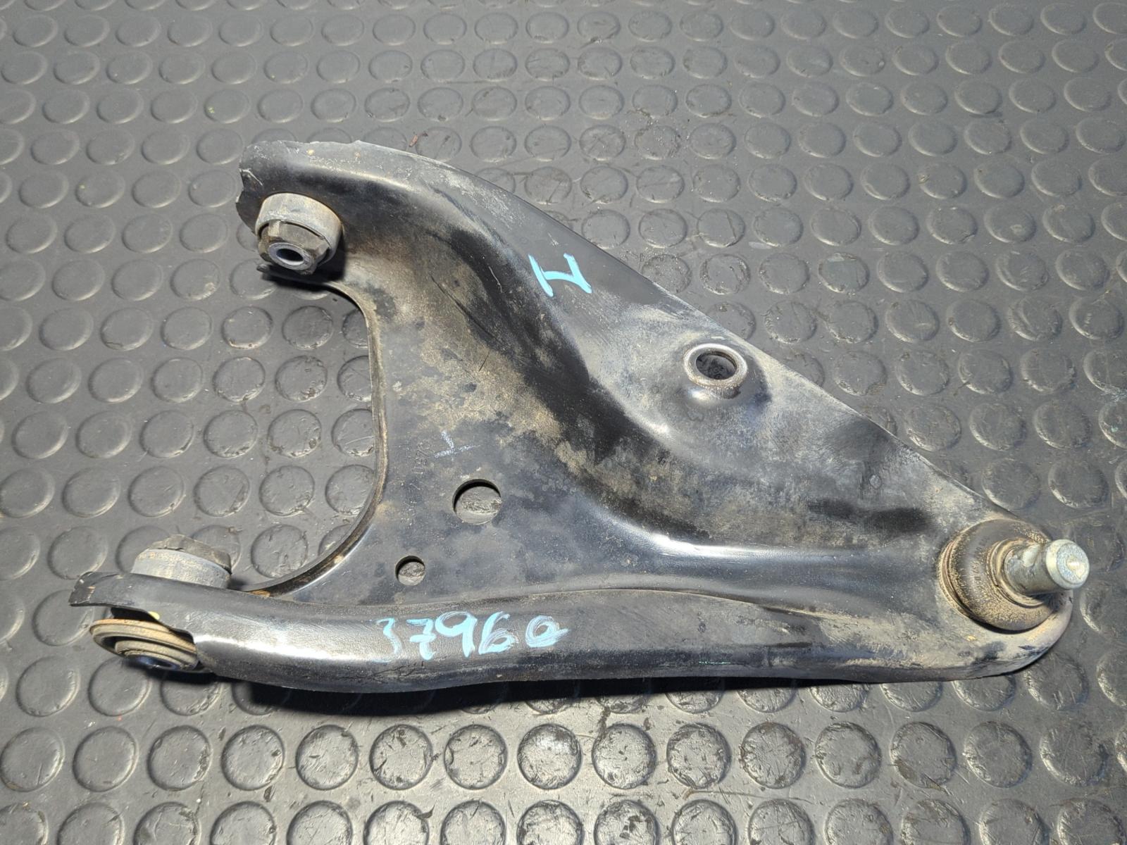 BRAZO IZQUIERDO INFERIOR DELANTERO DACIA SANDERO - vista 2