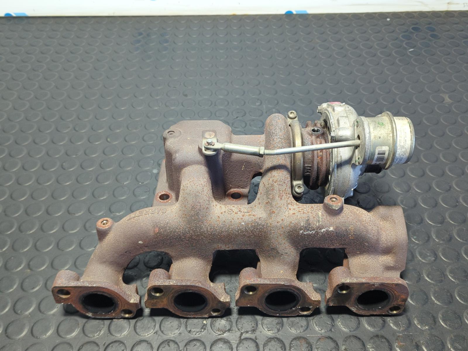 TURBOCOMPRESOR FORD TRANSIT CAJA CERRADA, CORTA (FY) (2000 =>) - vista 4