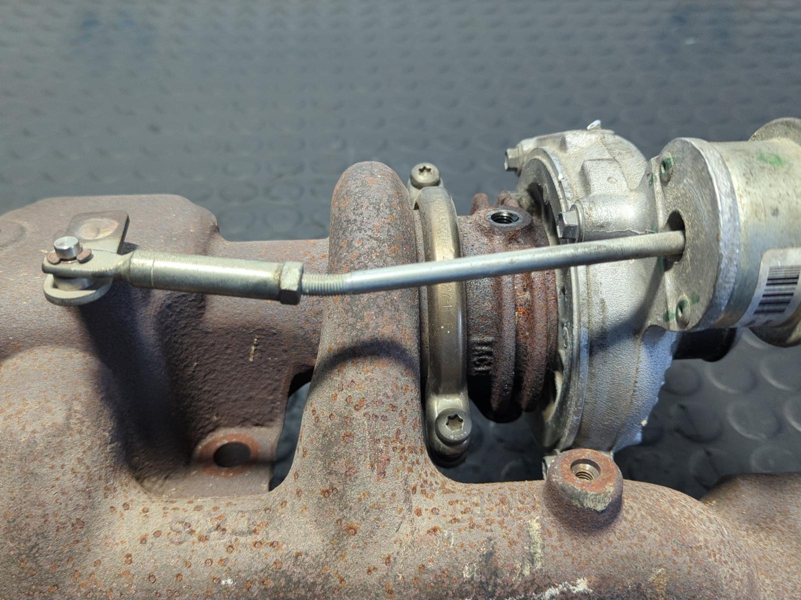 TURBOCOMPRESOR FORD TRANSIT CAJA CERRADA, CORTA (FY) (2000 =>) - vista 5