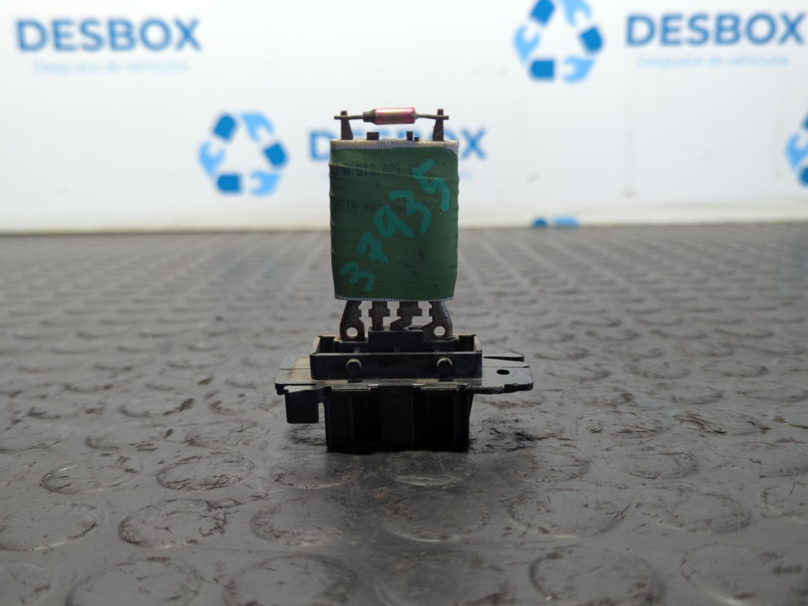 RESISTENCIA CALEFACCION PEUGEOT BOXER Furgoneta