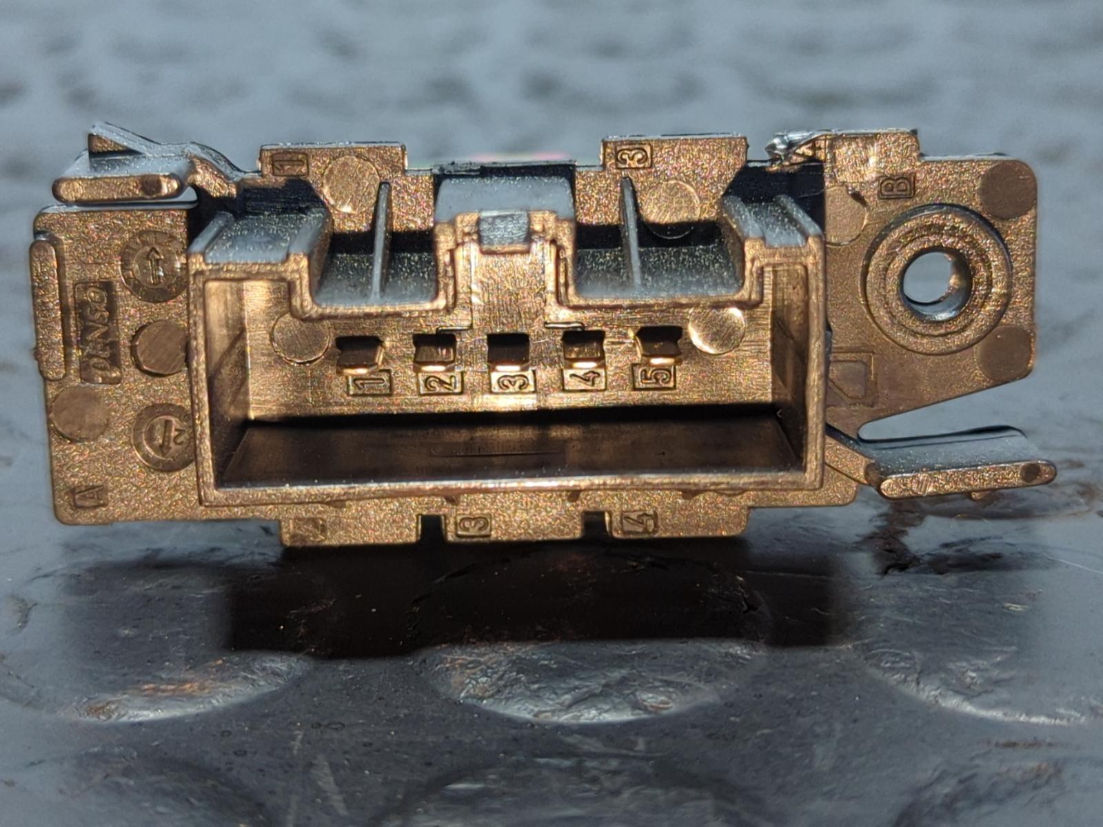 RESISTENCIA CALEFACCION PEUGEOT BOXER Furgoneta - vista 3