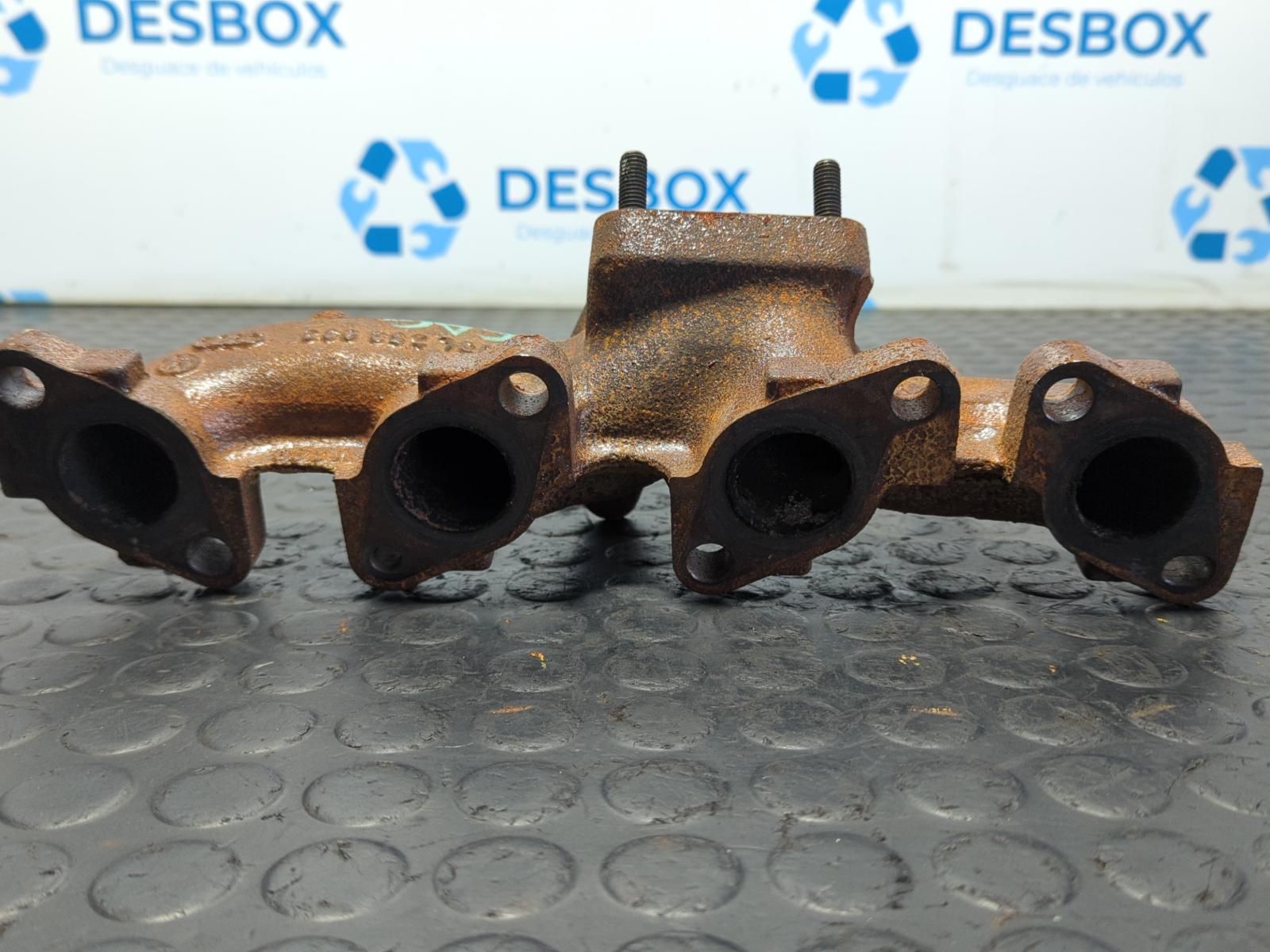 COLECTOR ESCAPE AUDI Q5 (8R) - vista 2