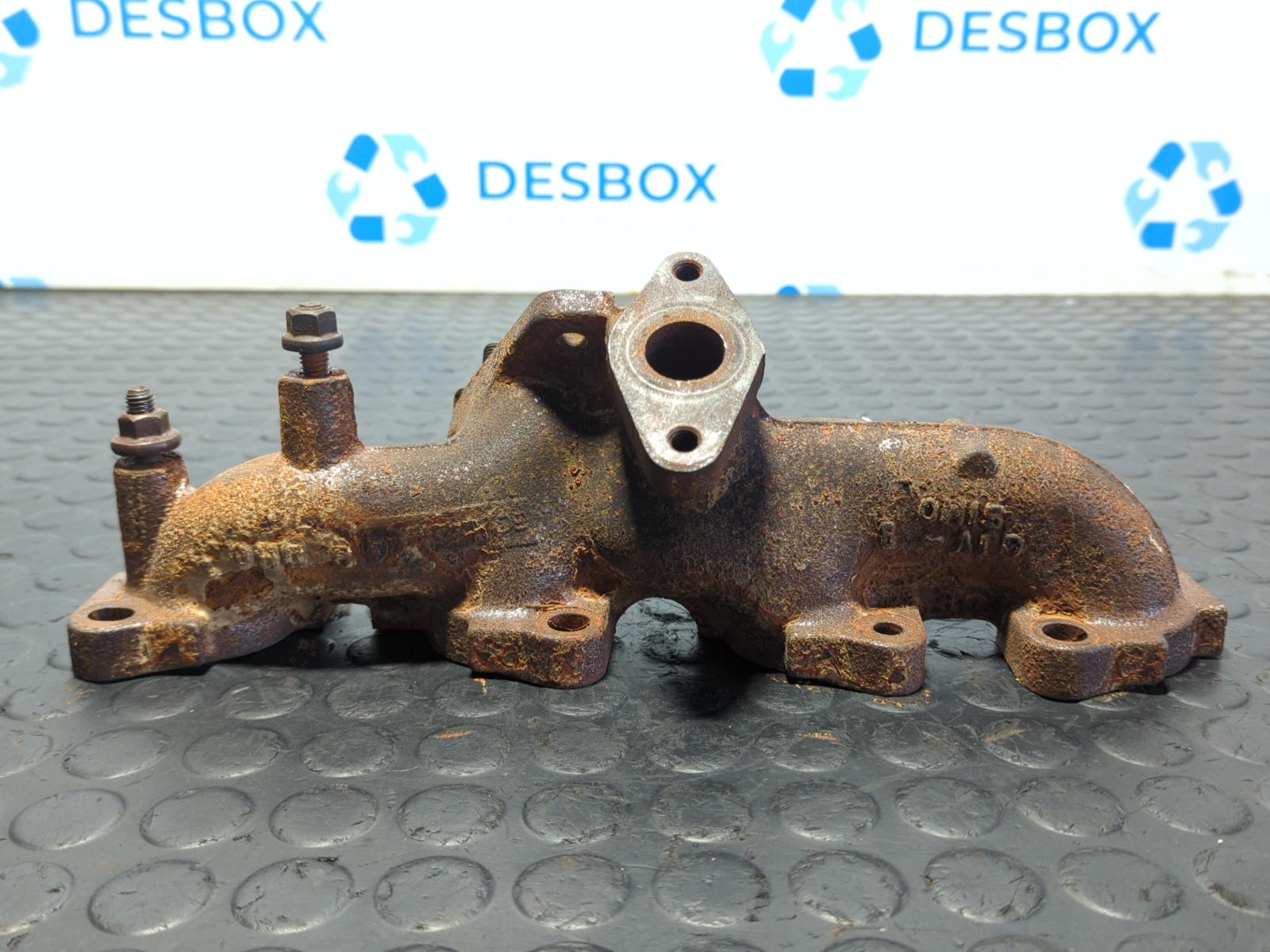 COLECTOR ESCAPE AUDI Q5 (8R) - vista 3