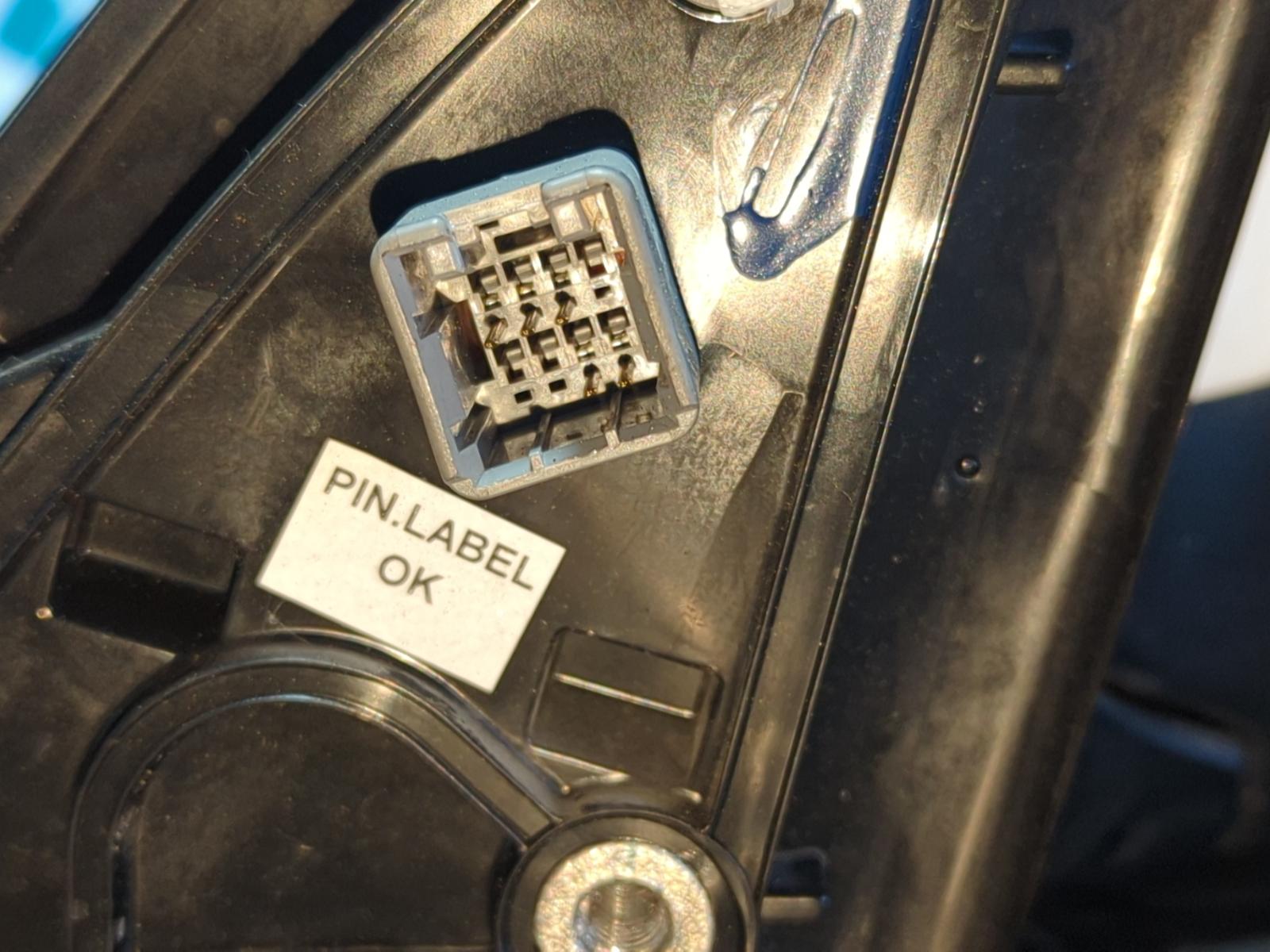 RETROVISOR DERECHO HYUNDAI IX20 - vista 3