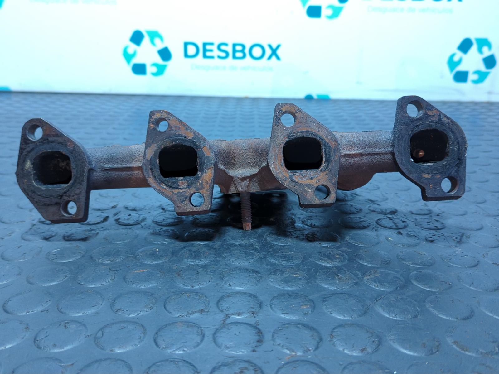 COLECTOR ESCAPE RENAULT MEGANE III SPORT TOURER - vista 2