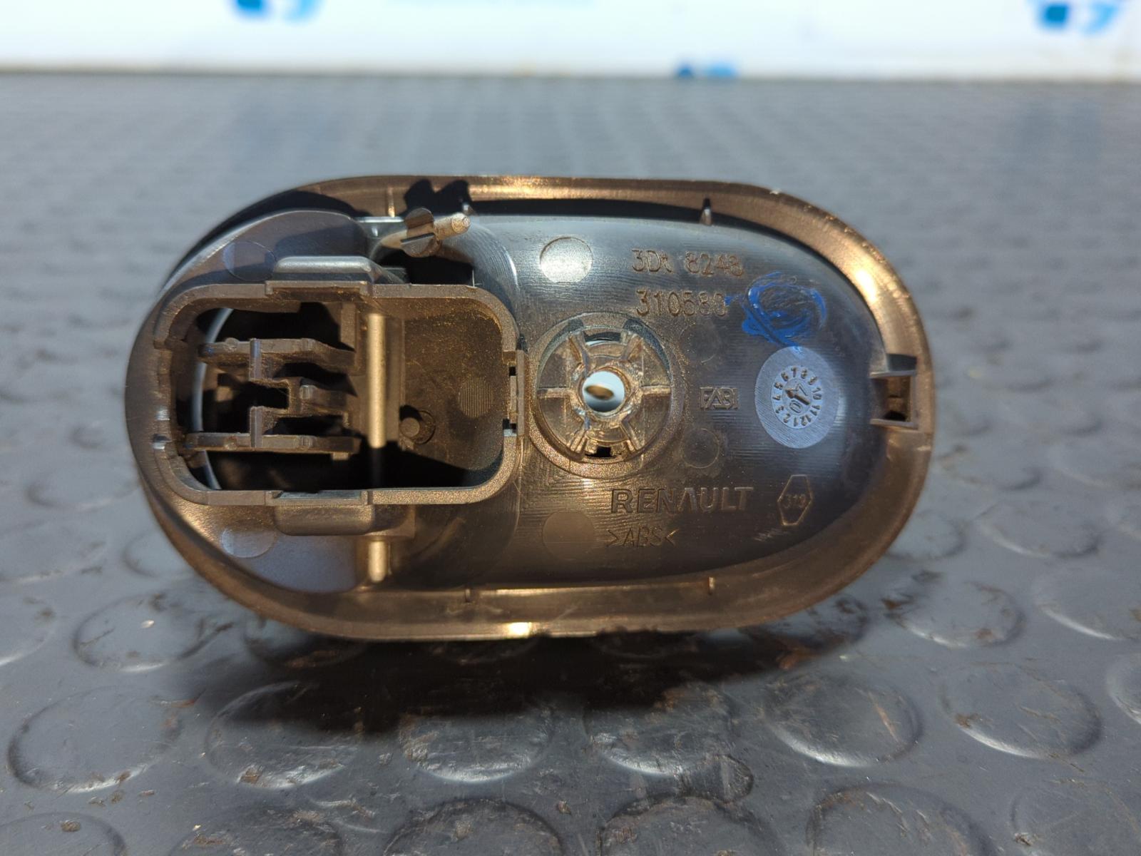 MANETA INTERIOR TRASERA DERECHA RENAULT GRAND MODUS - vista 2