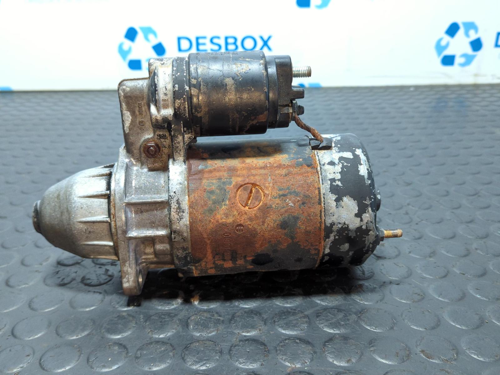 MOTOR ARRANQUE BMW SERIE 3 BERLINA (E30) - vista 3