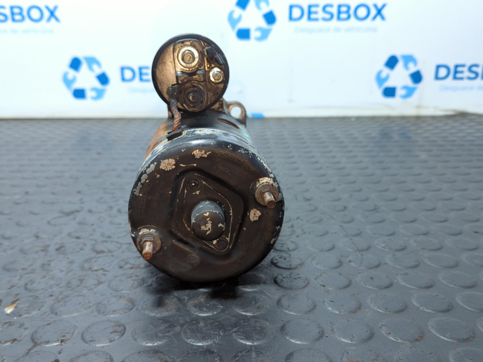 MOTOR ARRANQUE BMW SERIE 3 BERLINA (E30) - vista 2