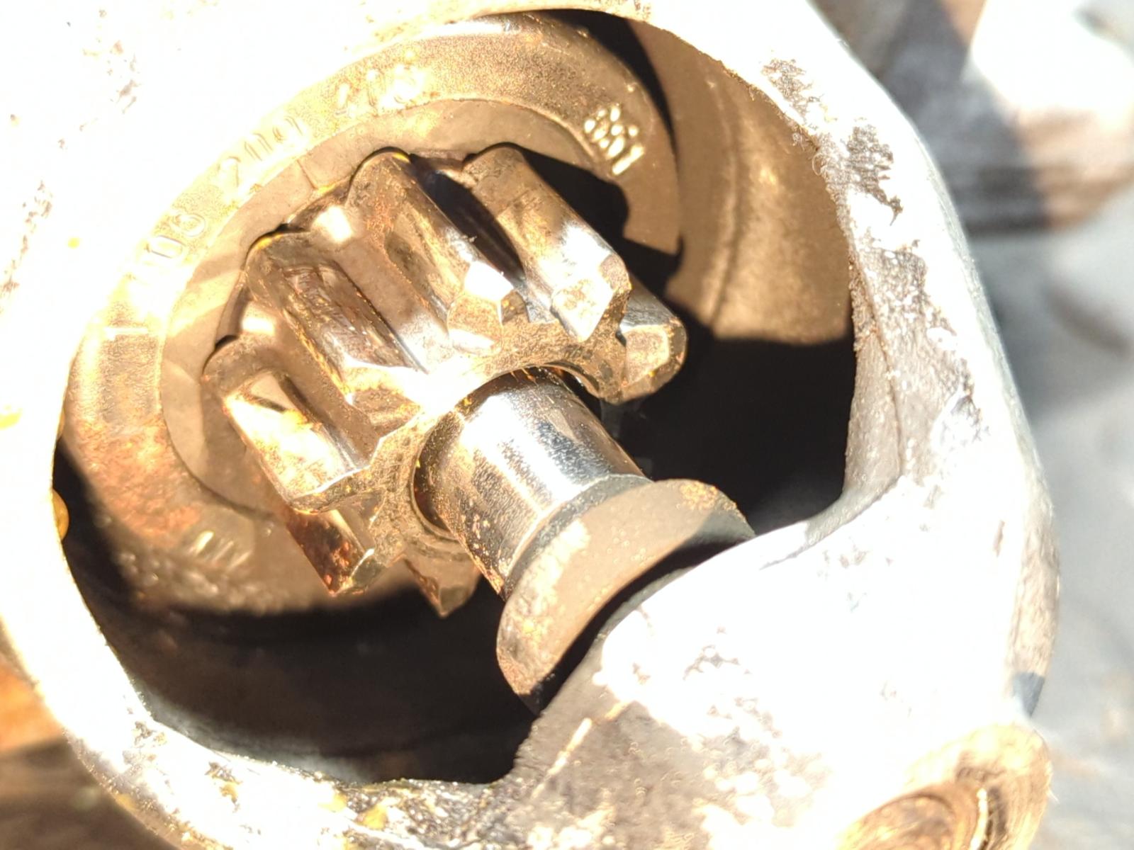 MOTOR ARRANQUE BMW SERIE 3 BERLINA (E30) - vista 5